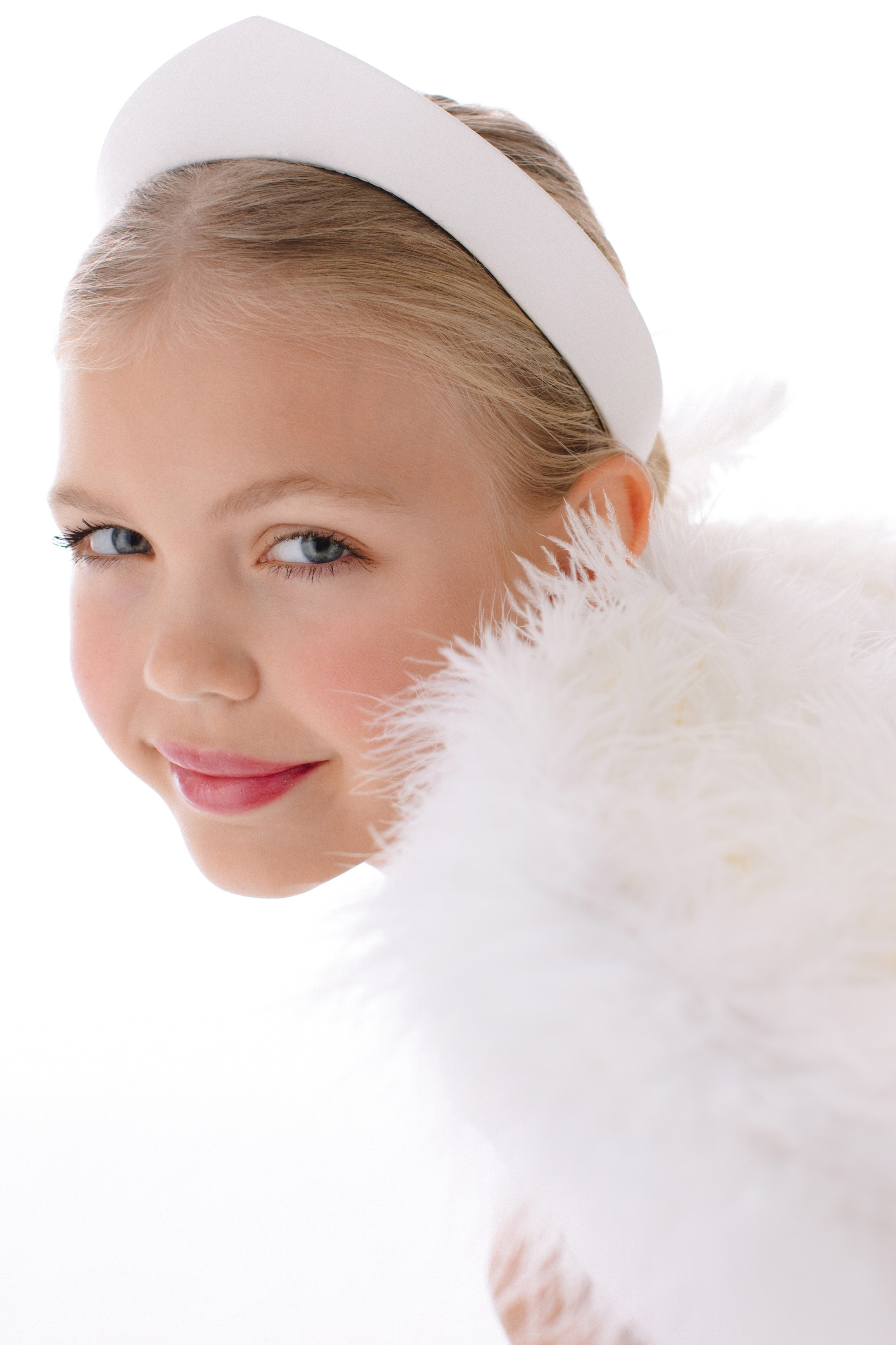 История ангела. Фотограф в Москве Ольга Сатони