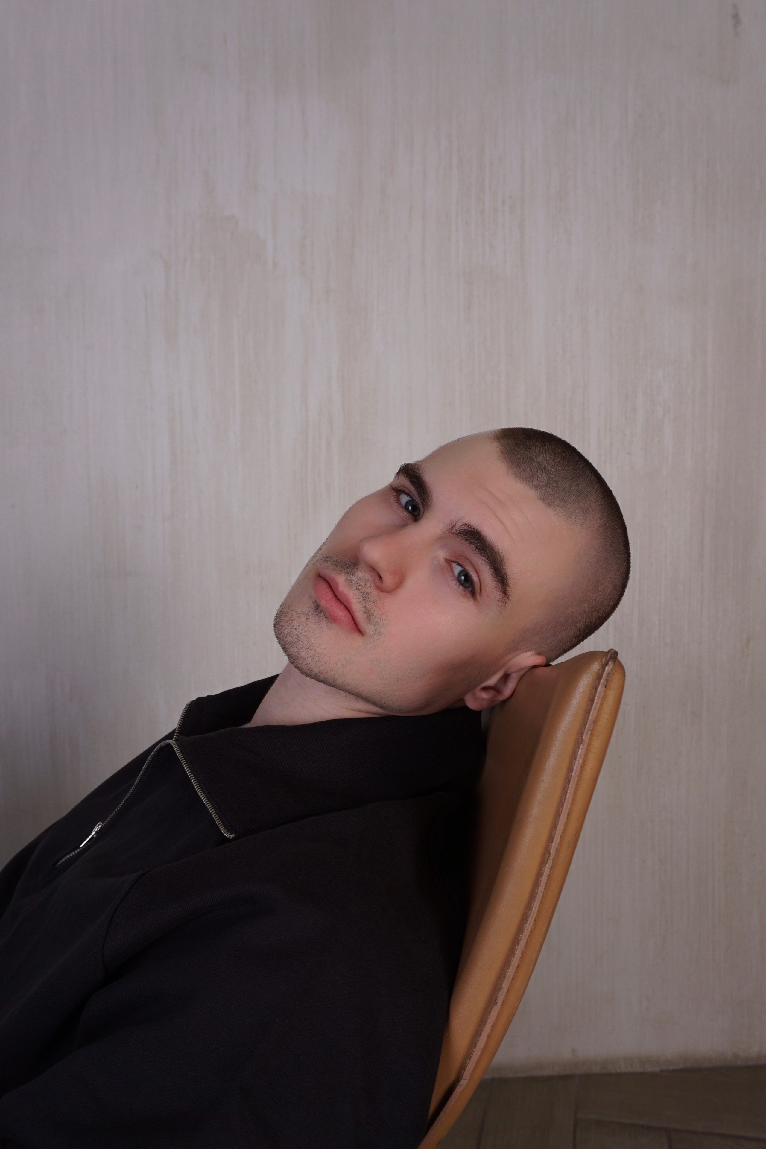 Андрей. Фотограф Игорь Смирнов