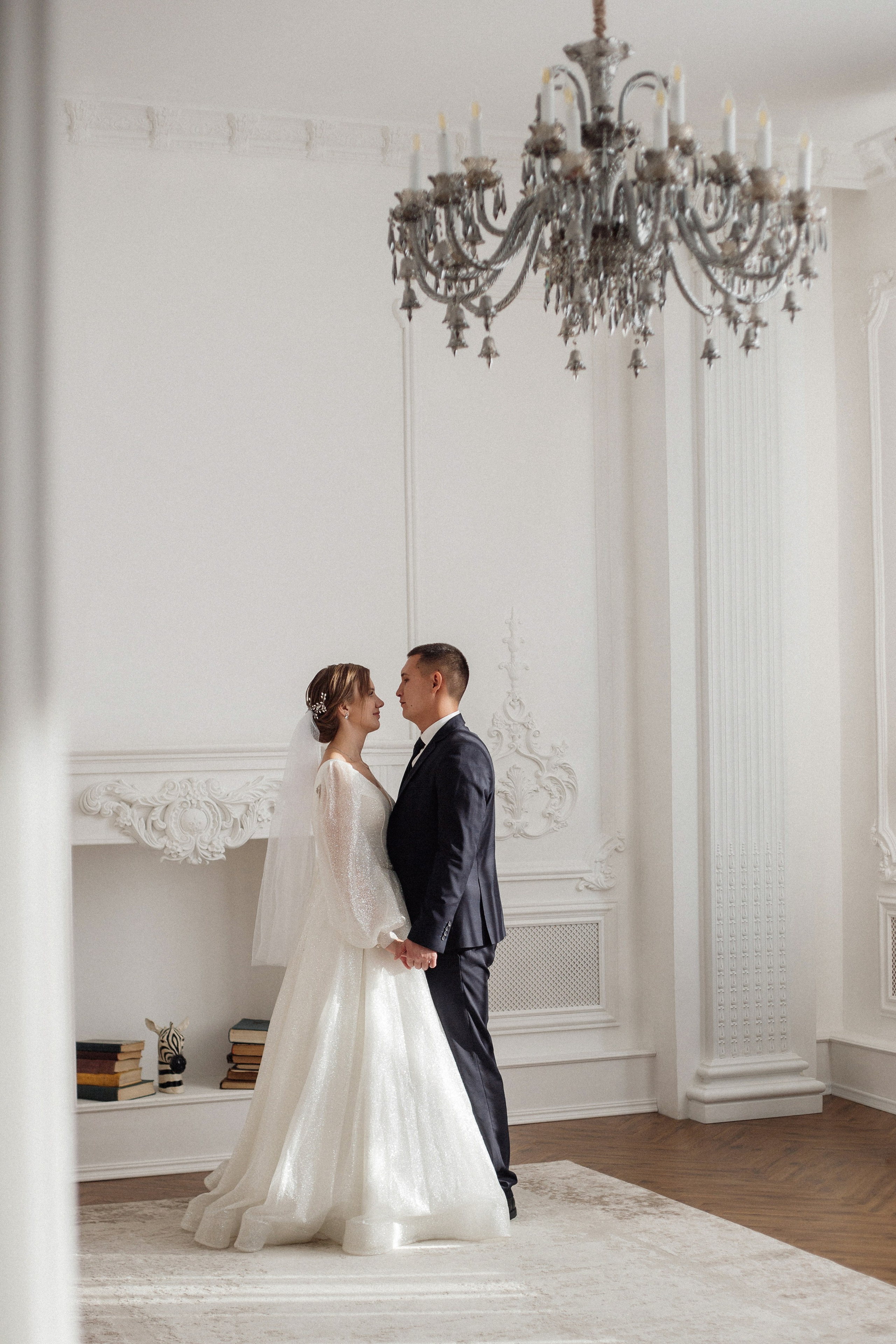 Руслан и Татьяна. Портретный, семейный, свадебный фотограф в Брянске Маргарита Василькова