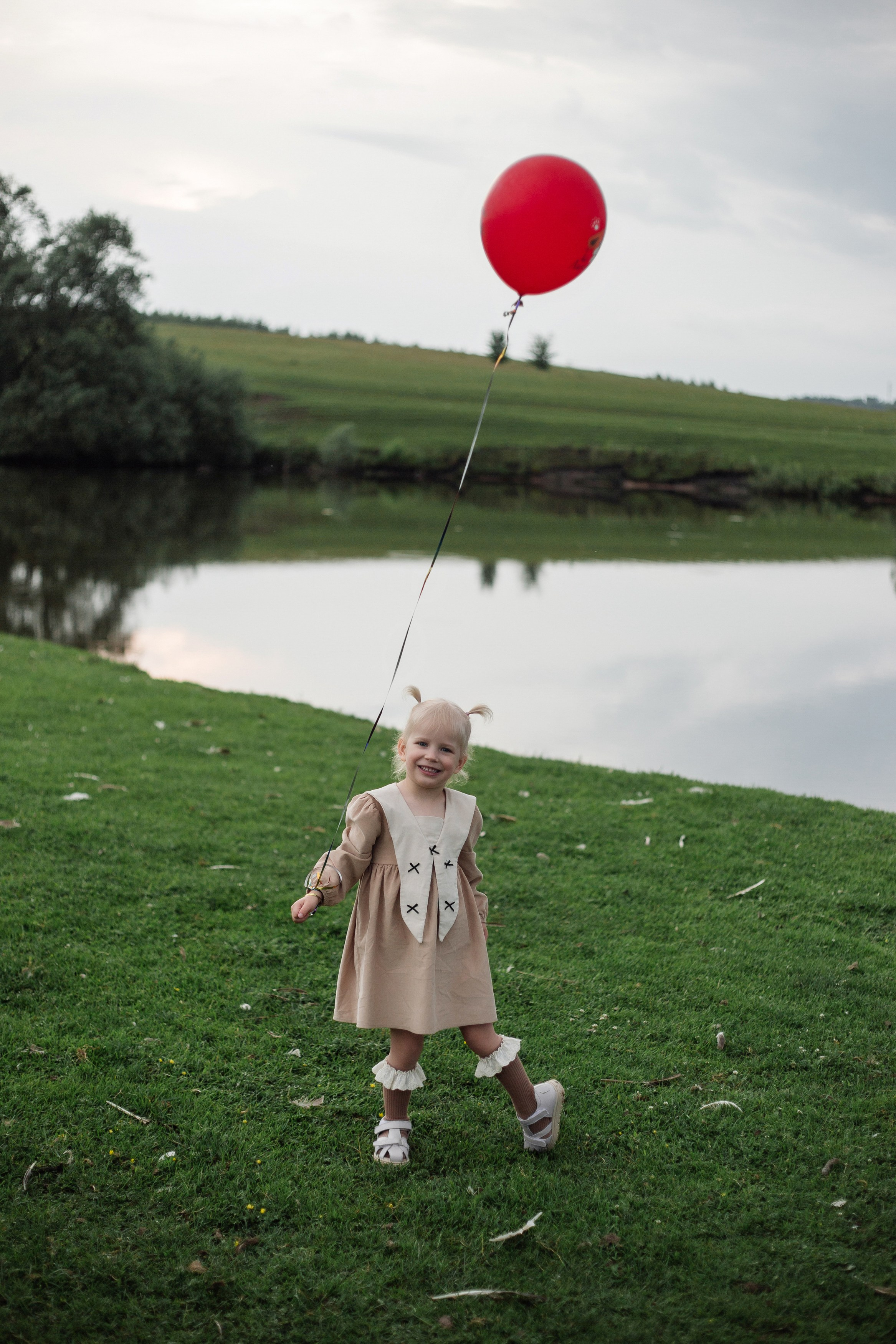Дмитрий, Ольга и Верочка. Портретный, семейный, свадебный фотограф в Брянске Маргарита Василькова