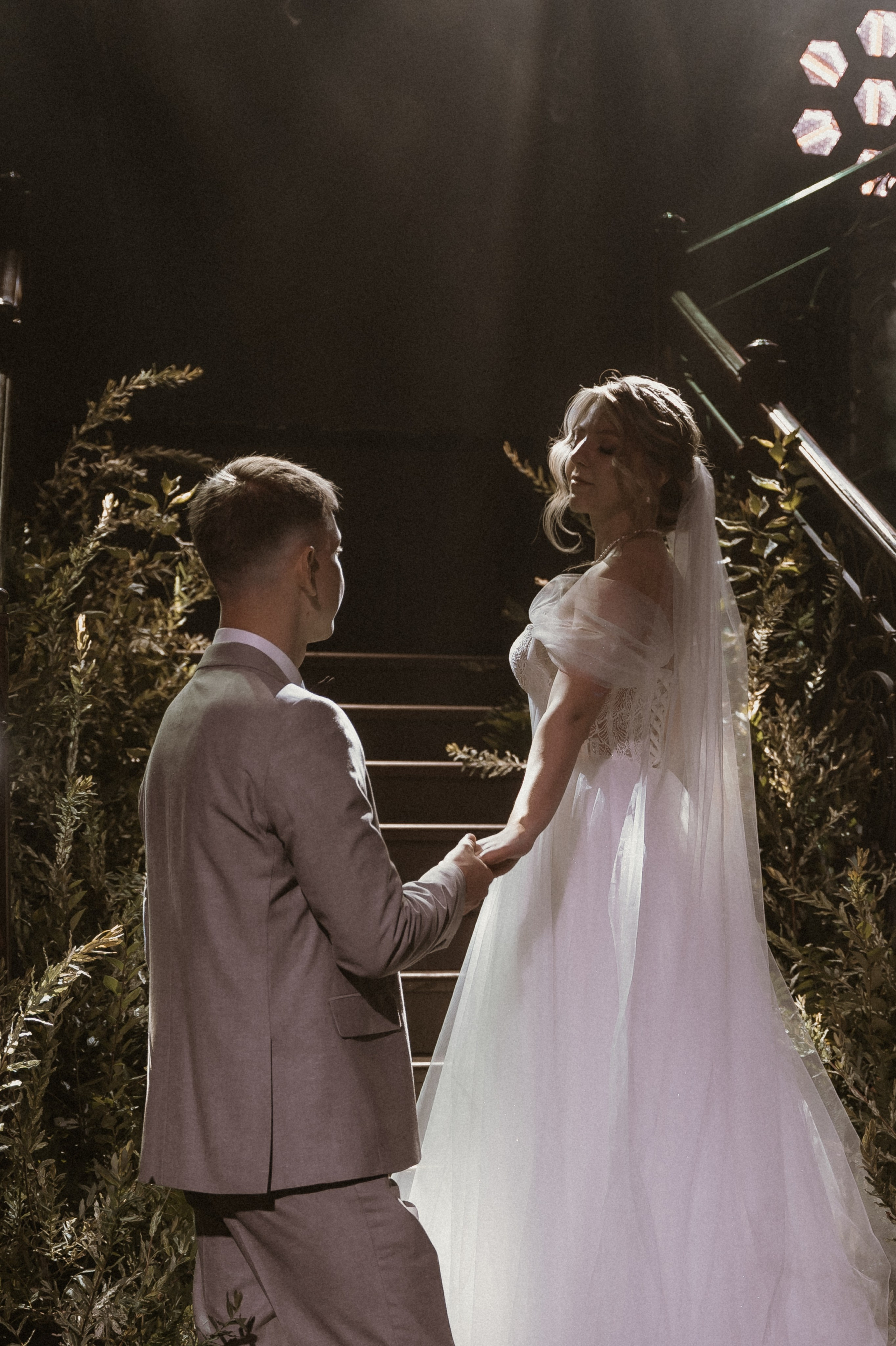 Егор и Настя. Свадебный фотограф Анастасия Тащилина