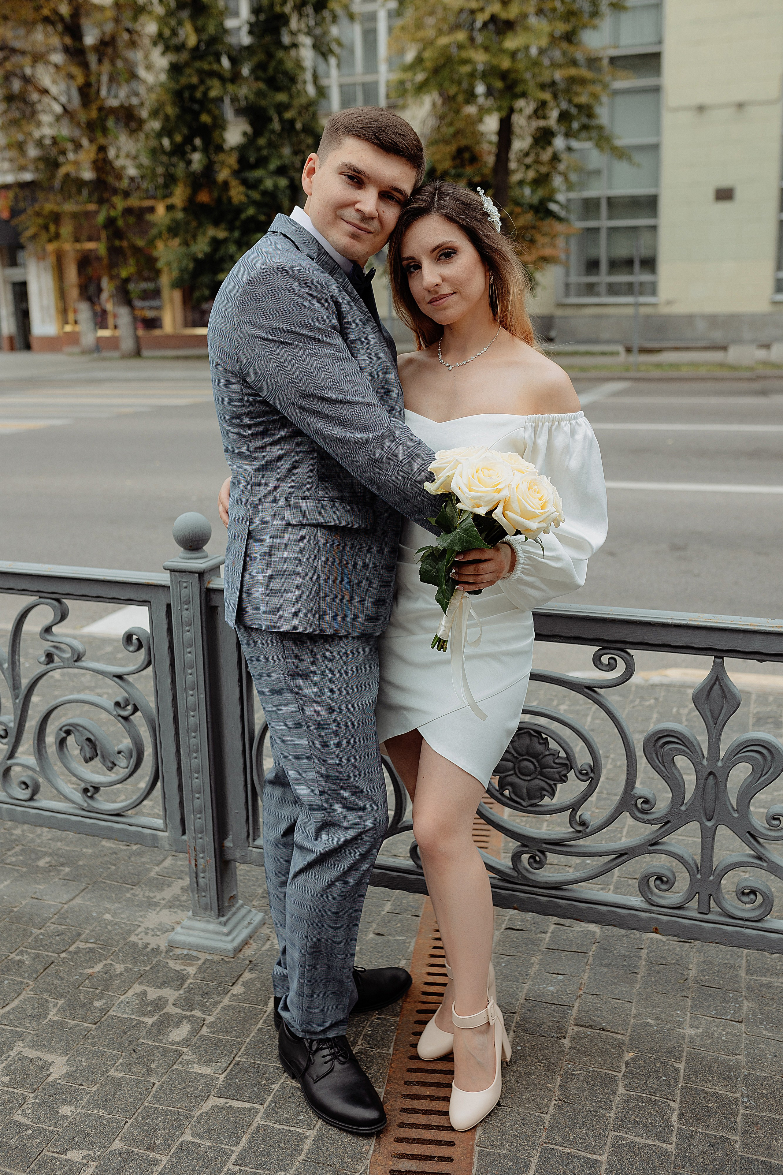 Ксения и Руслан. Семейный и женский фотограф в Воронеже Ольга Попова