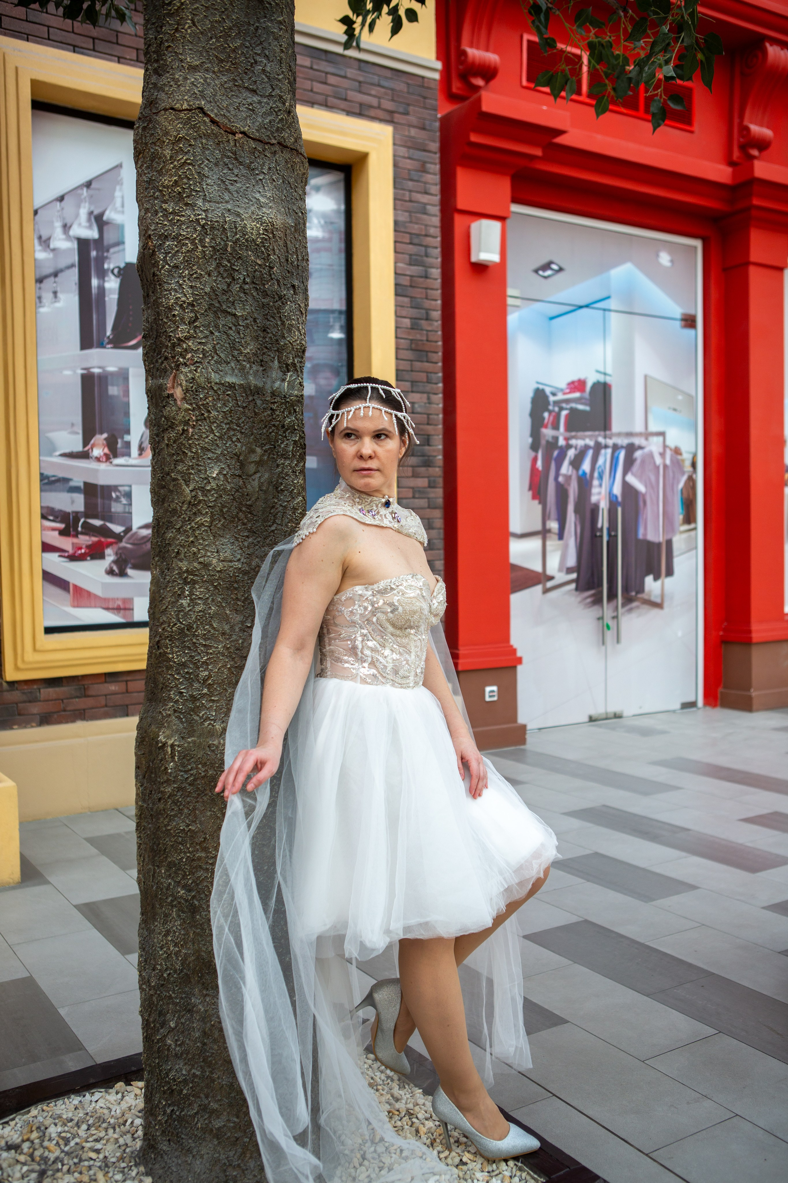 Модель Анастасия. Академия Преображения. Репортажный, семейный, свадебный, портретный фотограф