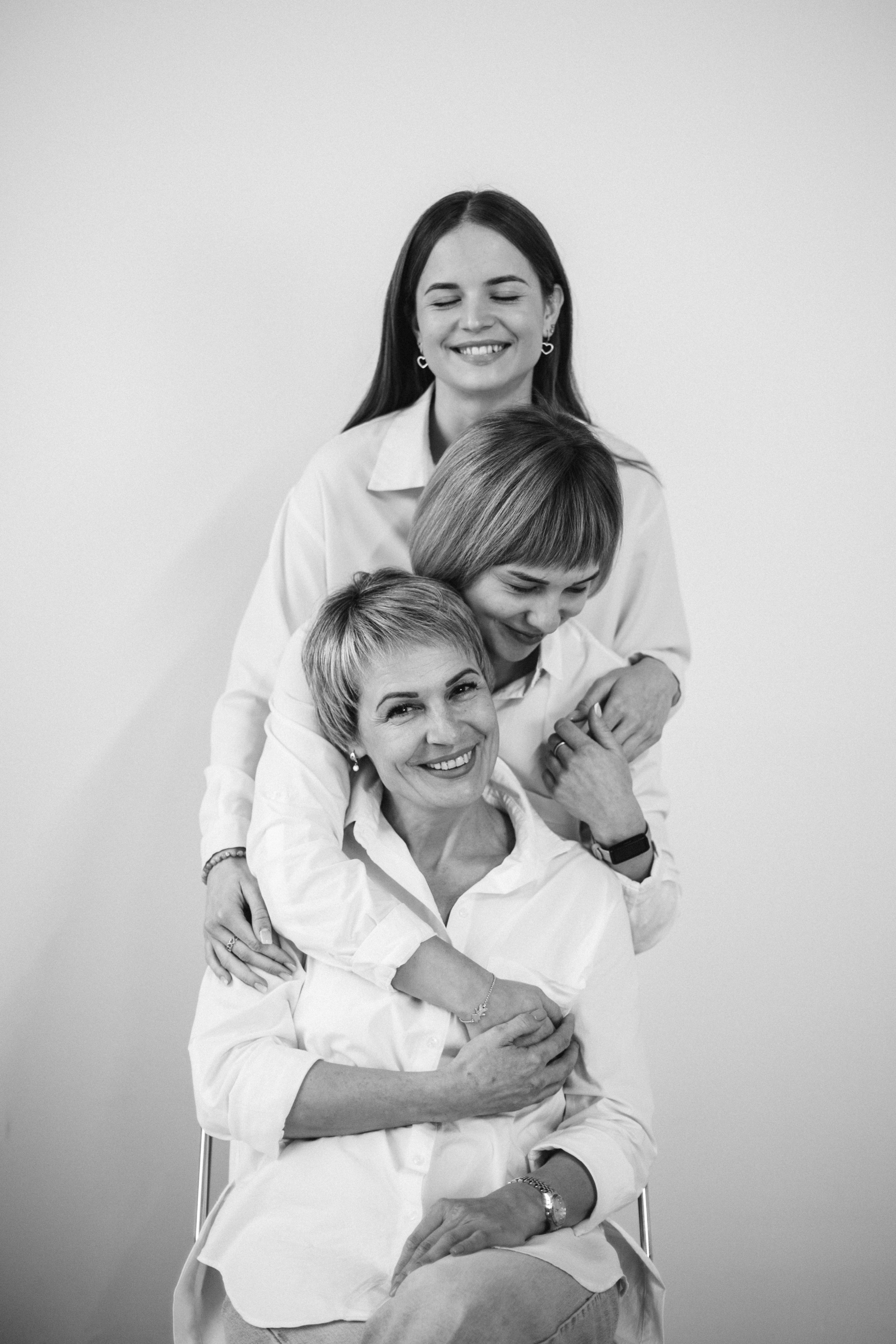 Семейные истории. По любви!