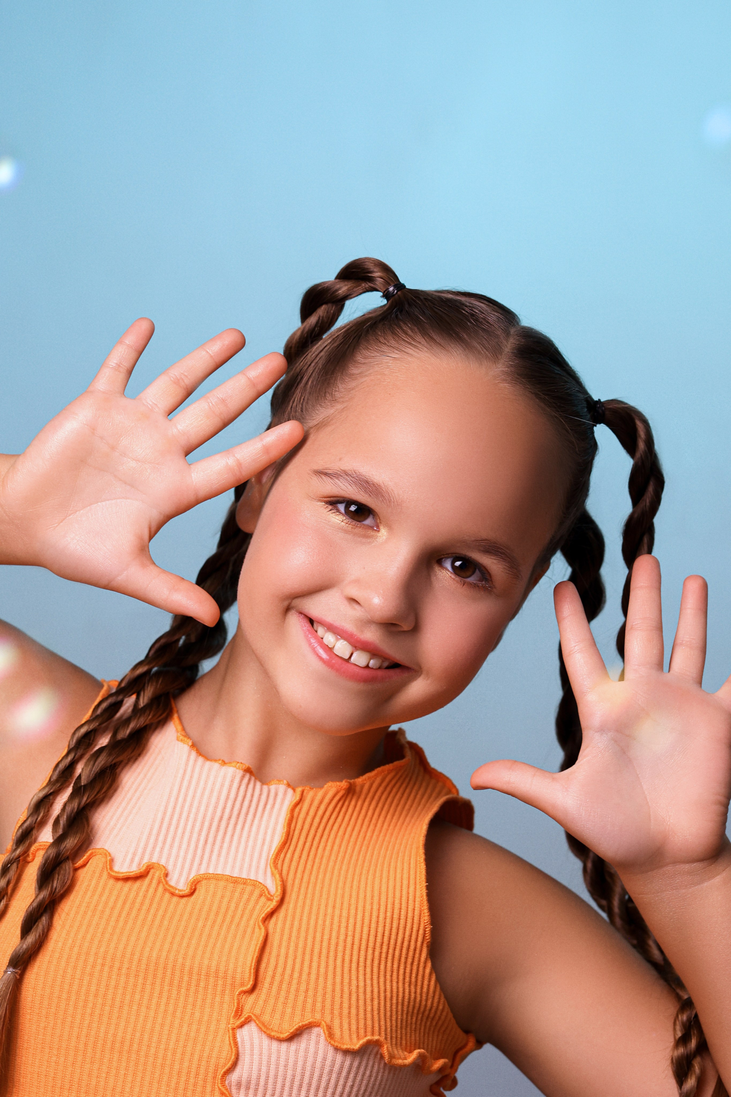 LIZA. Модельная студия MIA Models