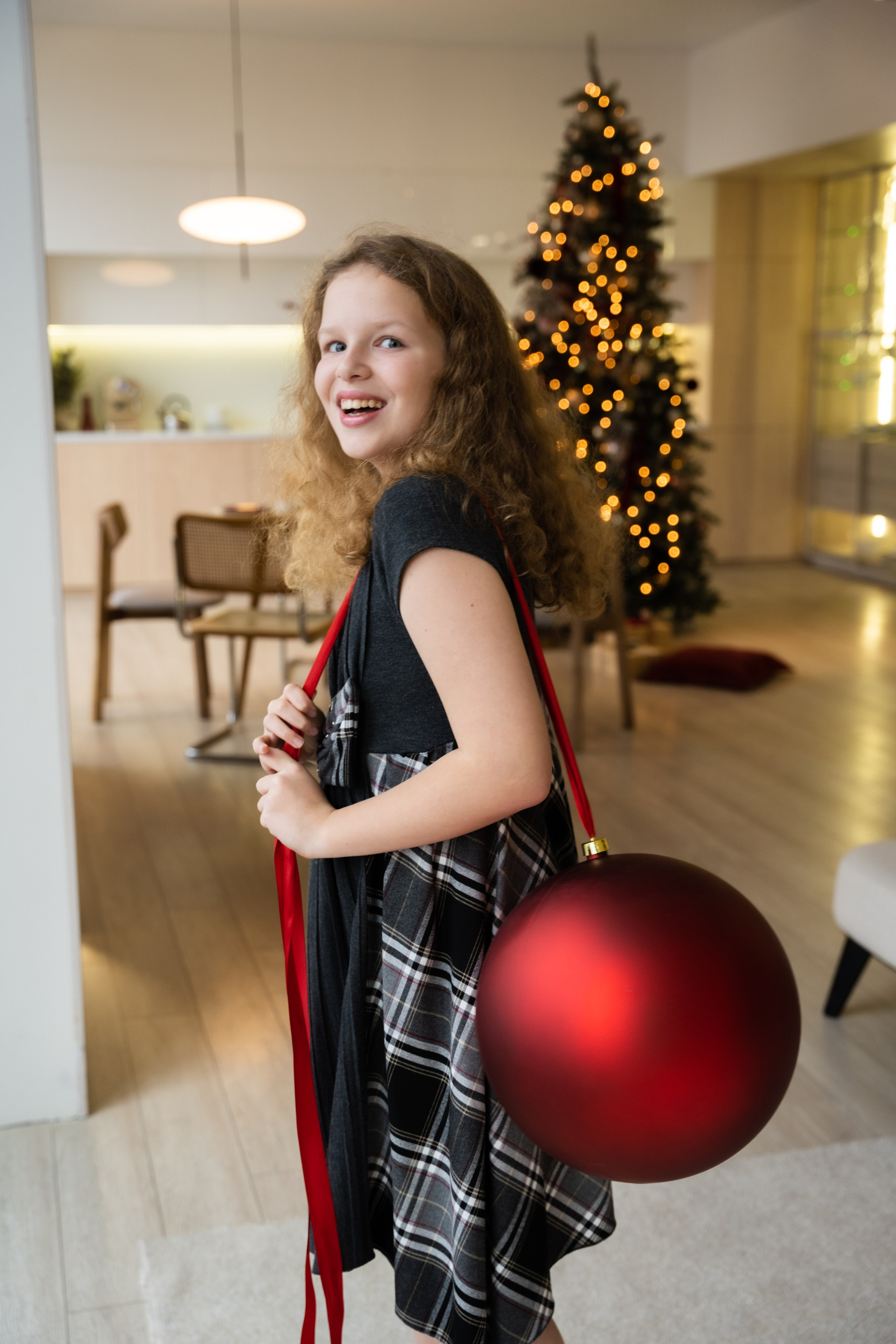 Новый год Светлана. Портретный фотограф из Санкт-Петербурга Наталья Бялая