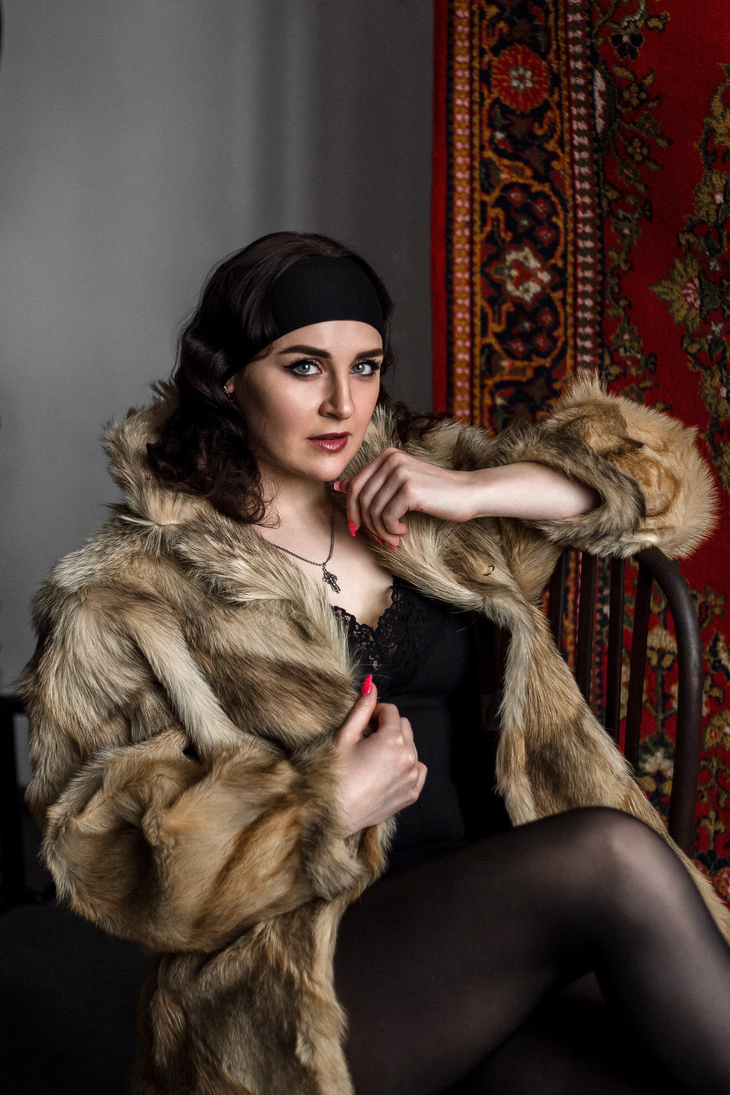 Анна. Портретный, семейный, свадебный фотограф в Брянске Маргарита Василькова