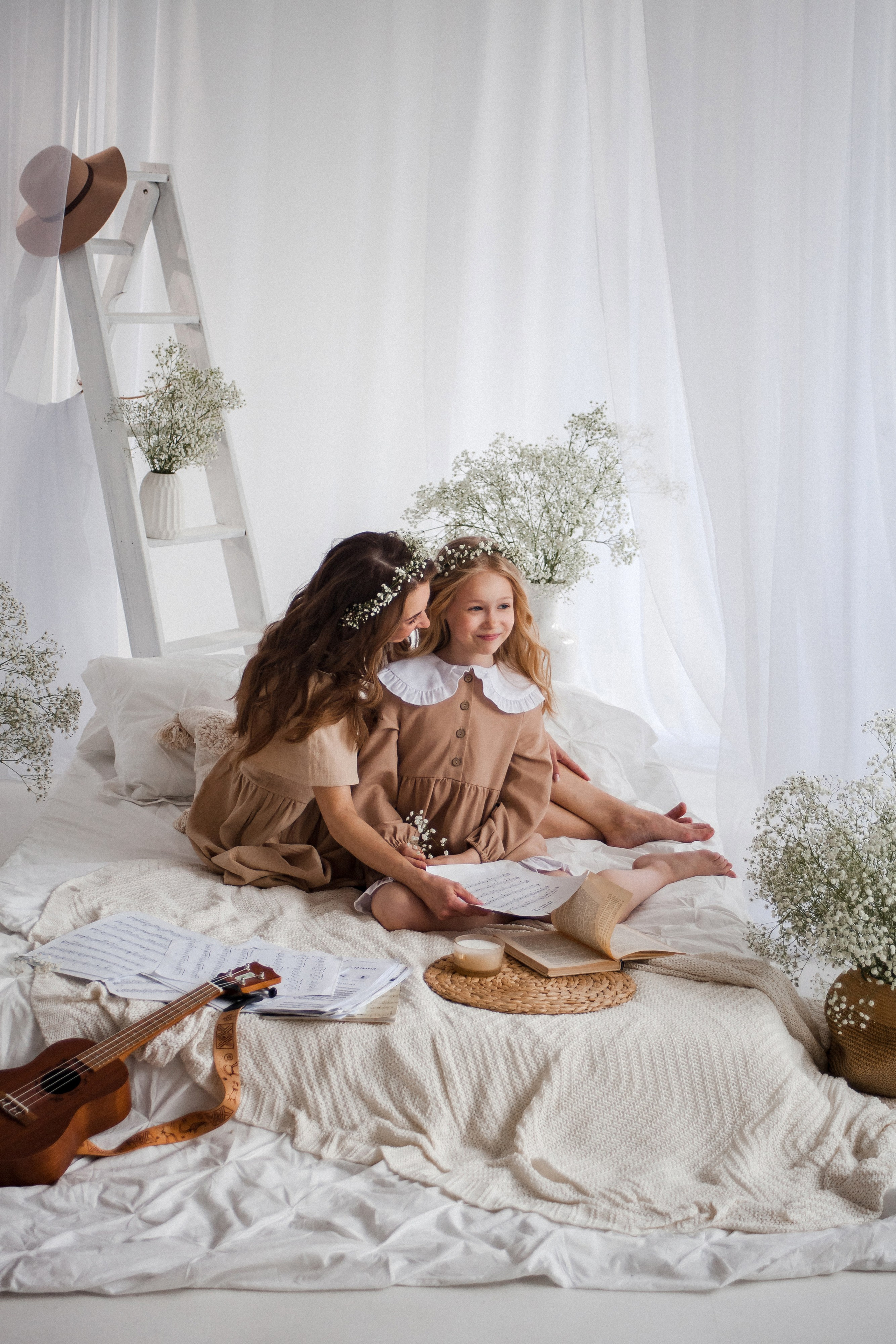 Студия Овал. Портретный, семейный, свадебный фотограф в Брянске Маргарита Василькова