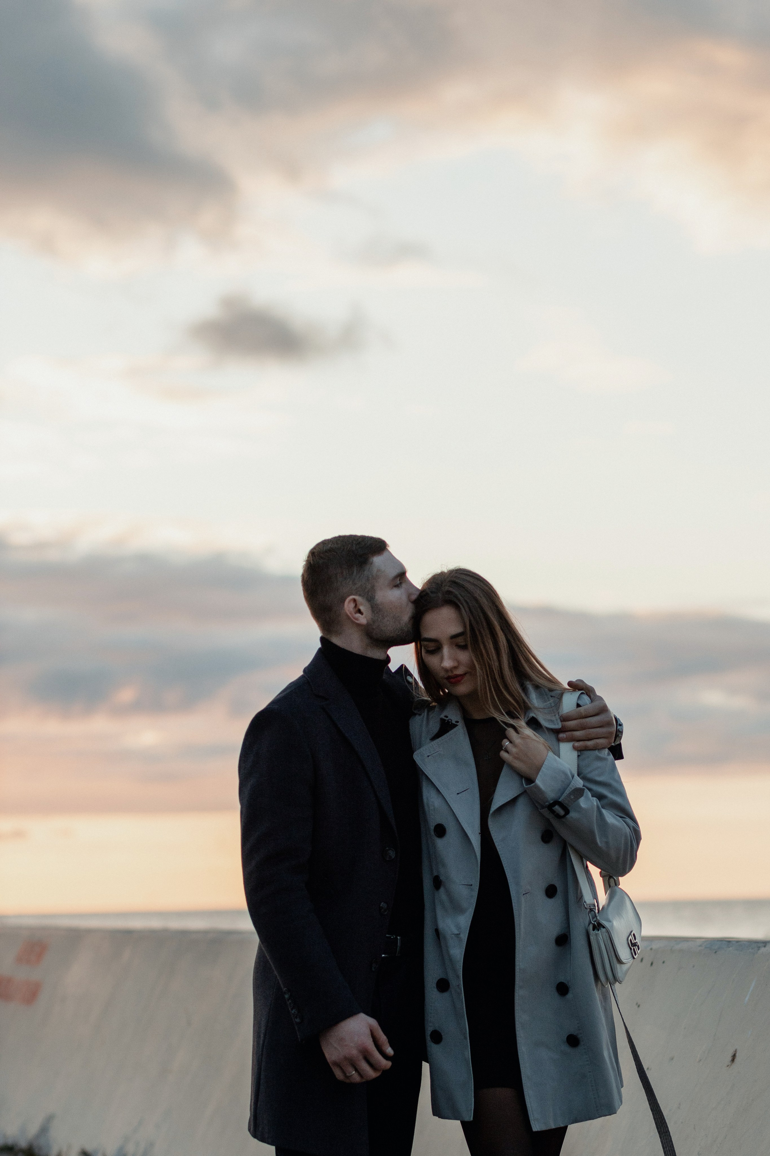 Алина и Глеб. Портретный фотограф и Love story в Сочи