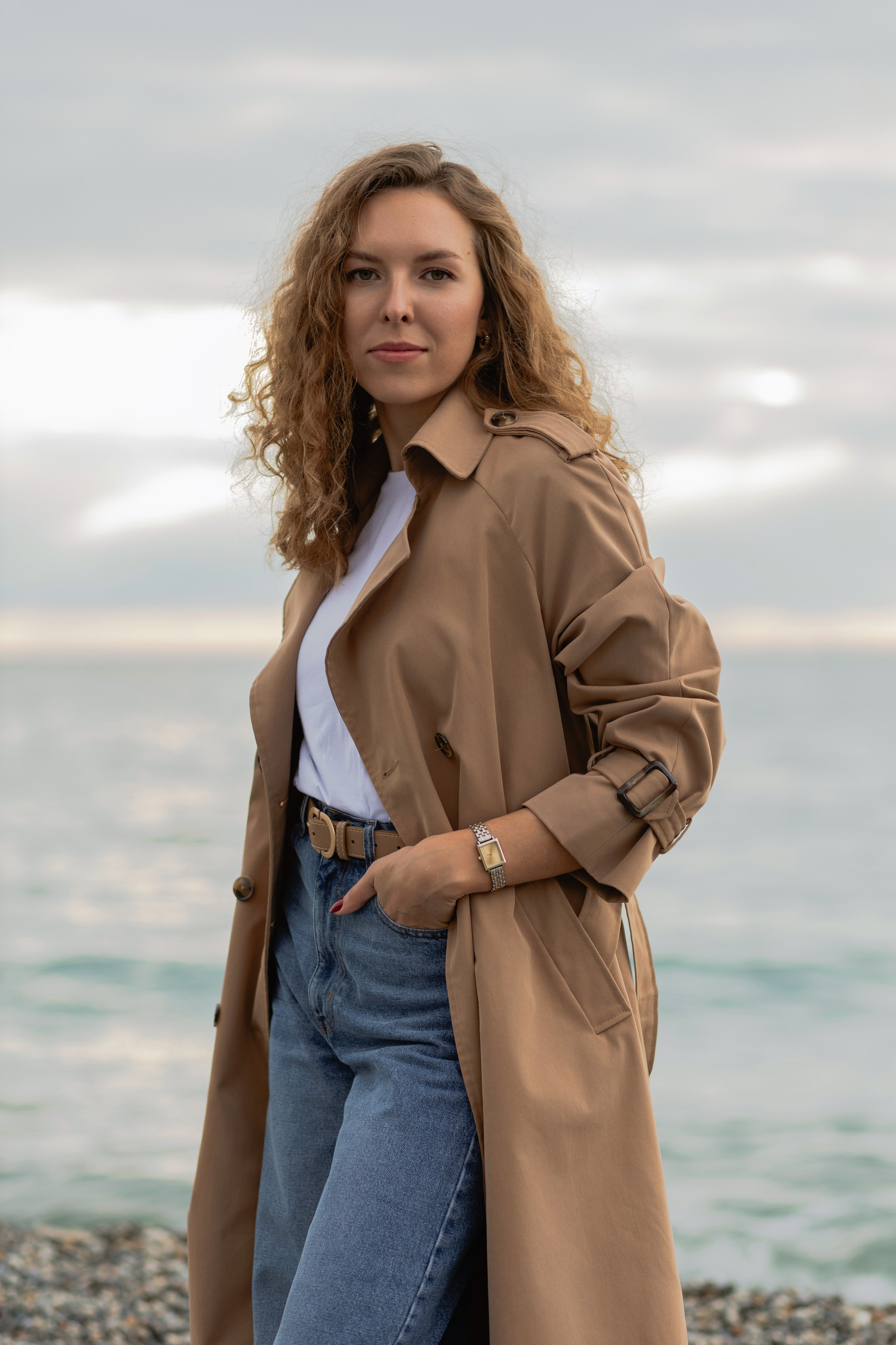 Пётр, Мария и кот Рич. Портретный фотограф и Love story в Сочи