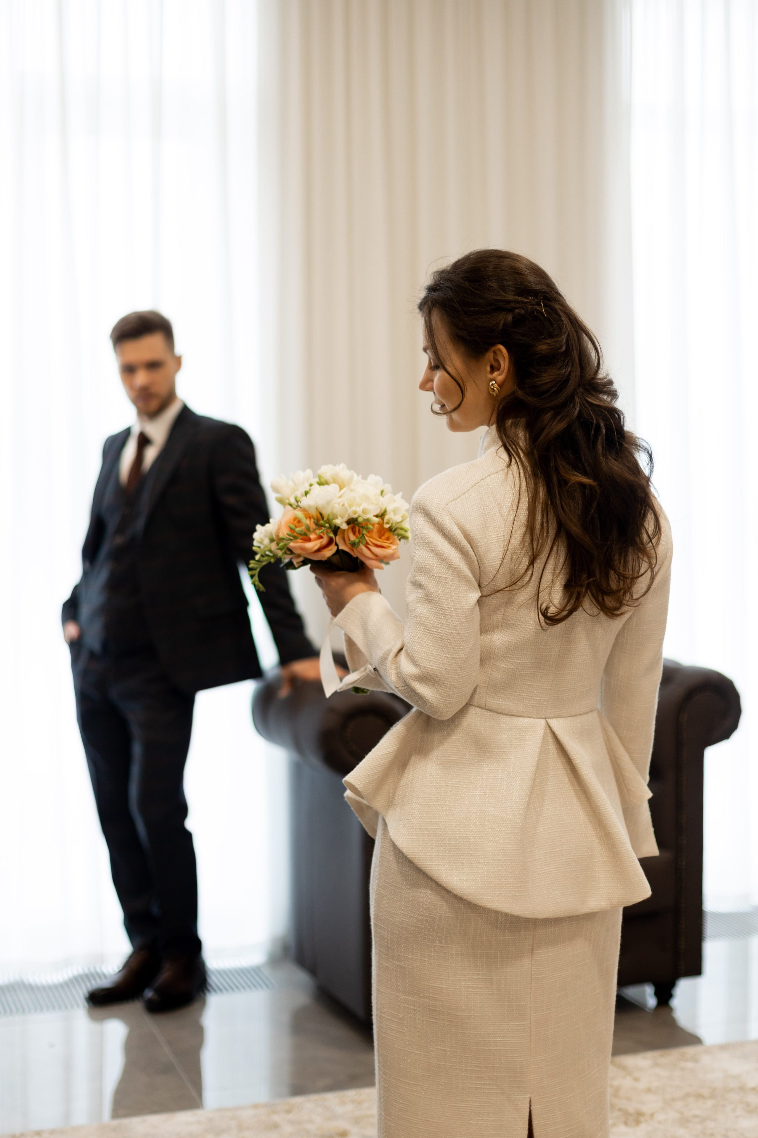 ЗАГС Митино. Свадебный и семейный фотограф в Москве Диана Левченко