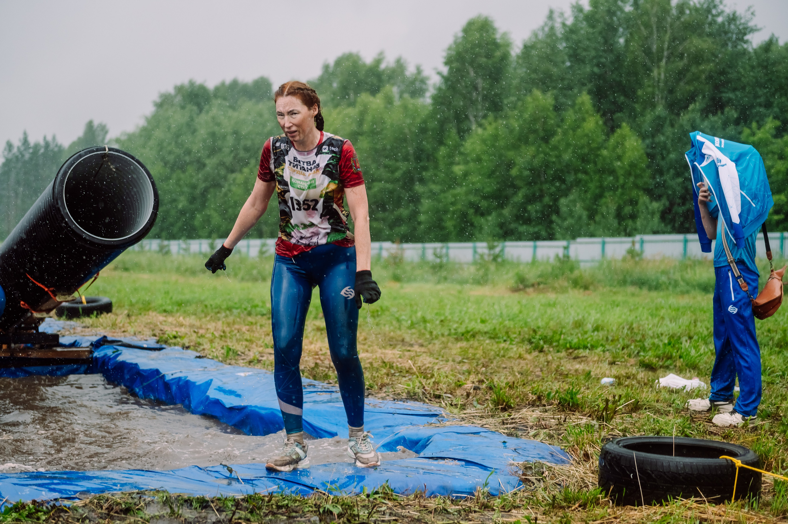Битва Титанов 2026 «Сердце Льва». Детский фотограф, семейный фотограф и репортажи в Кемерово