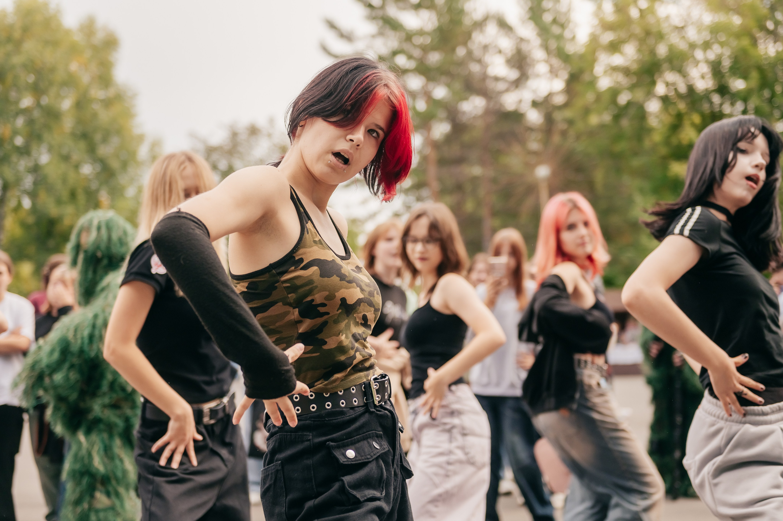 Съёмка танцев. Детский фотограф, семейный фотограф и репортажи в Кемерово