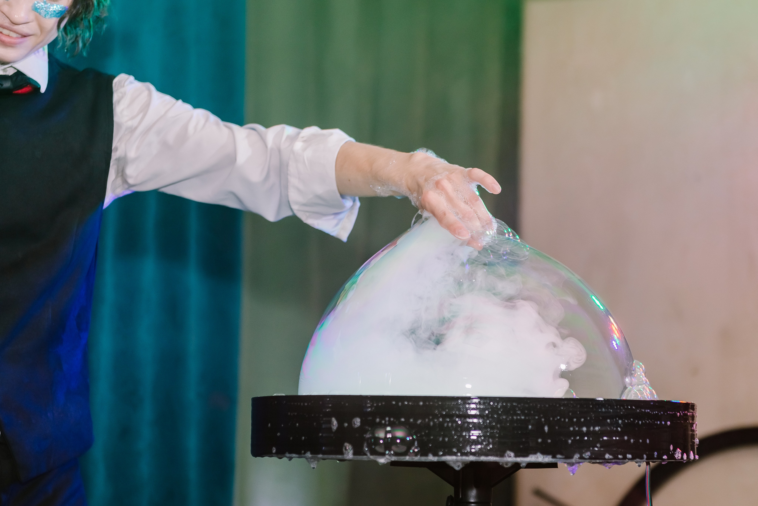 День Рождения в Ко-Ко на ФПК, Июнь 2025. Детский фотограф, семейный фотограф и репортажи в Кемерово