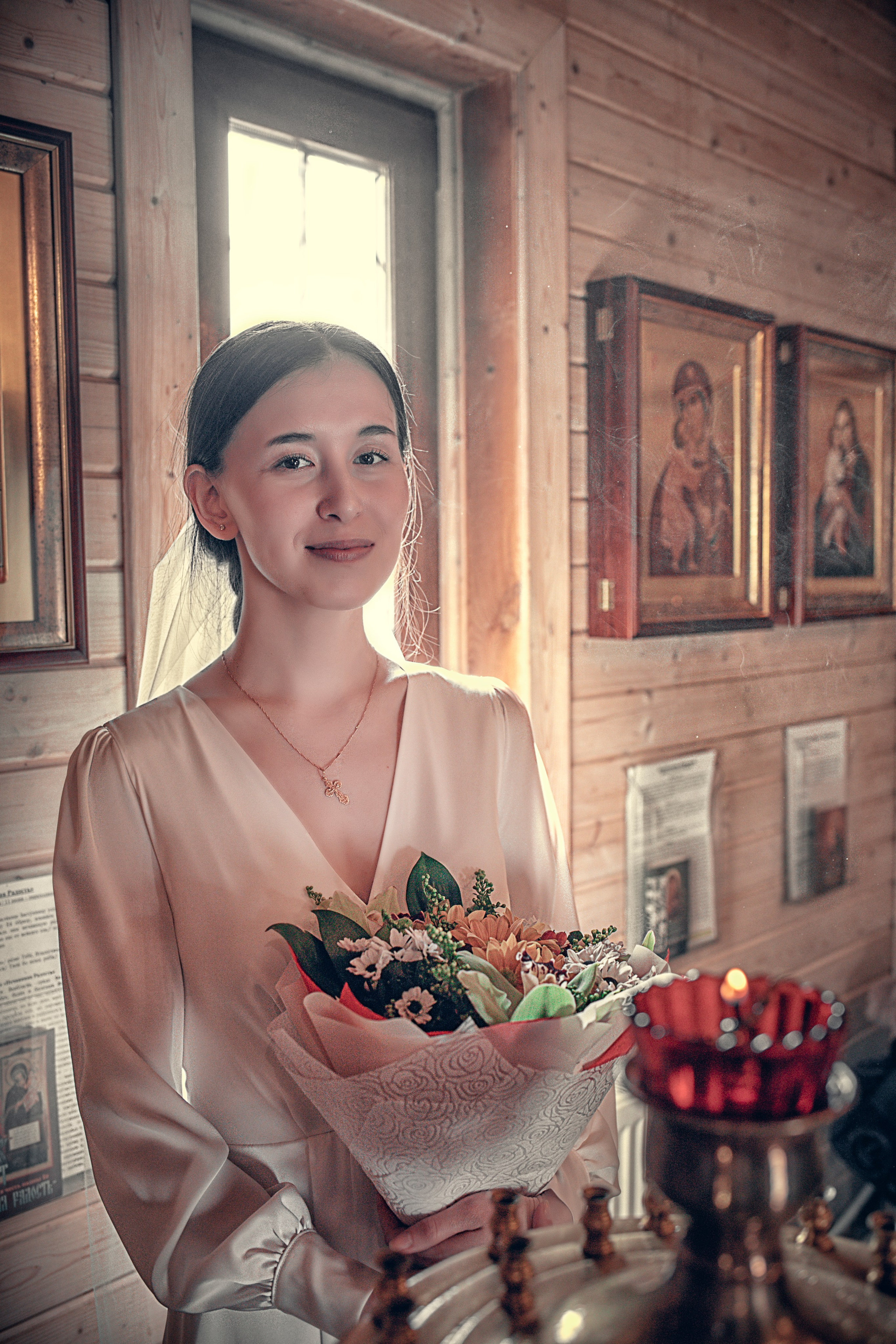 Таинство Венчания. Фотограф на Крещение и Венчание, Семейный фотограф в Краснодаре Анастасия Гурова