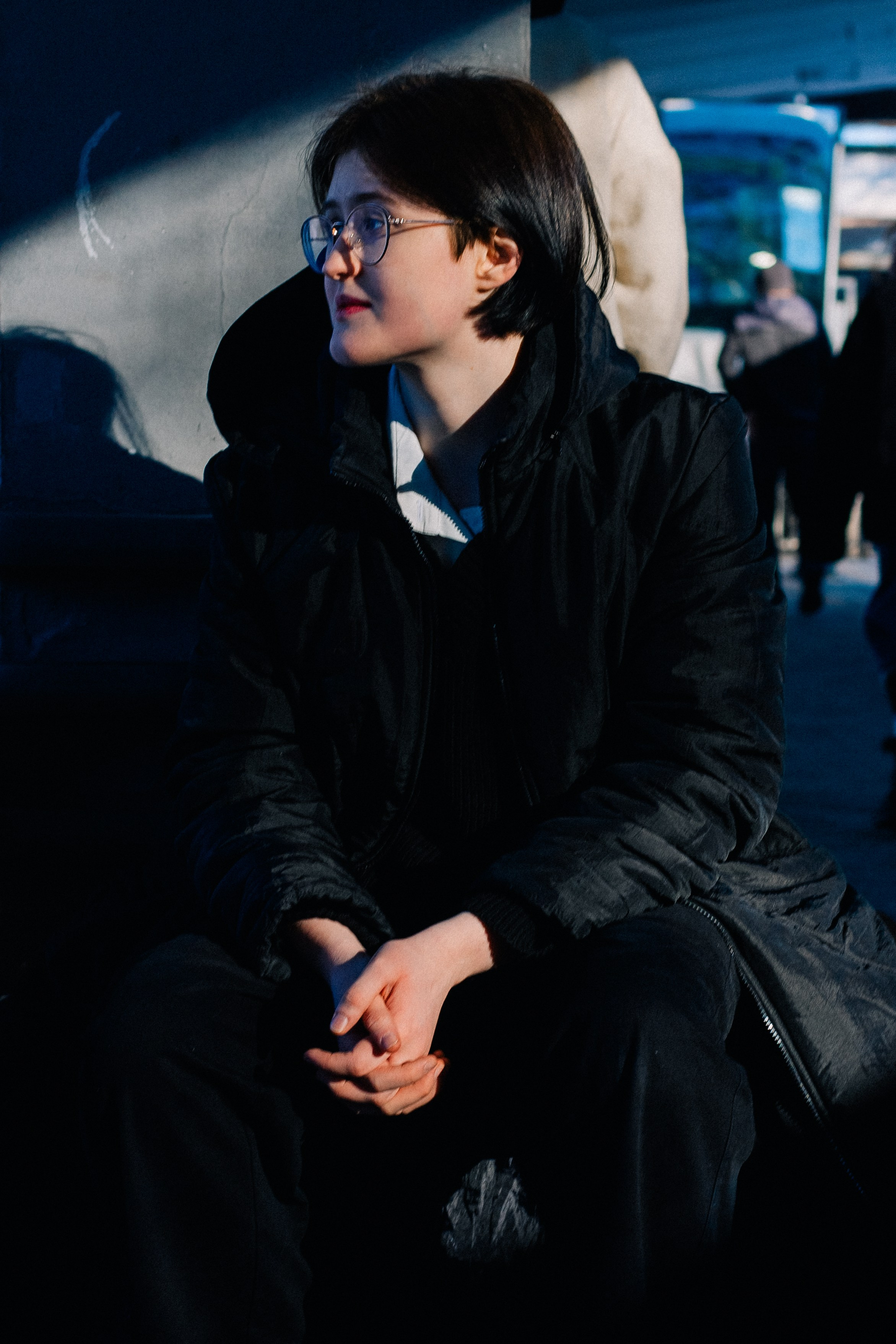 Мирослава. Kap's и Измайловская. Аля Рашпиль. Фотограф Москва