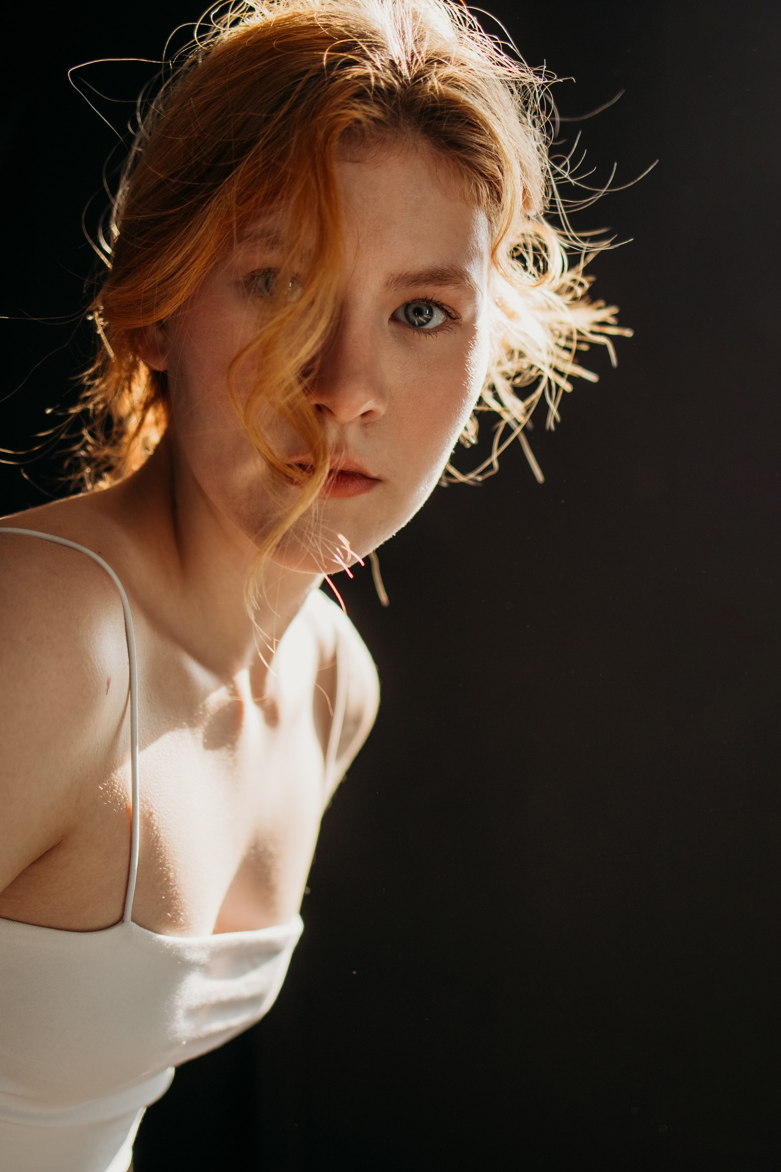 Женский портрет (студия). Фотограф Сочи Татьяна Зорина