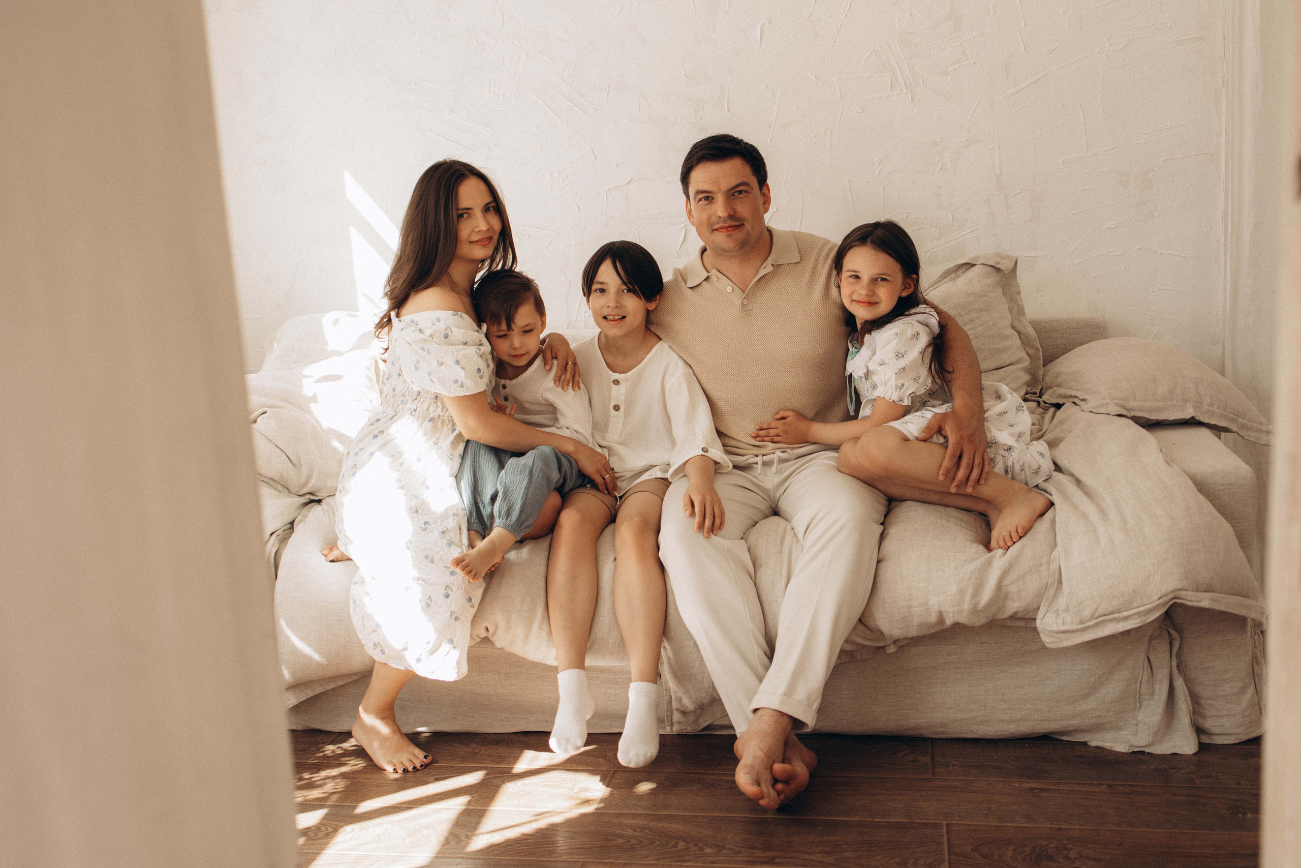 Семейная / Домашняя. Анна Лобастова | Фотограф для особенных мгновений ❤ Москва Люберцы