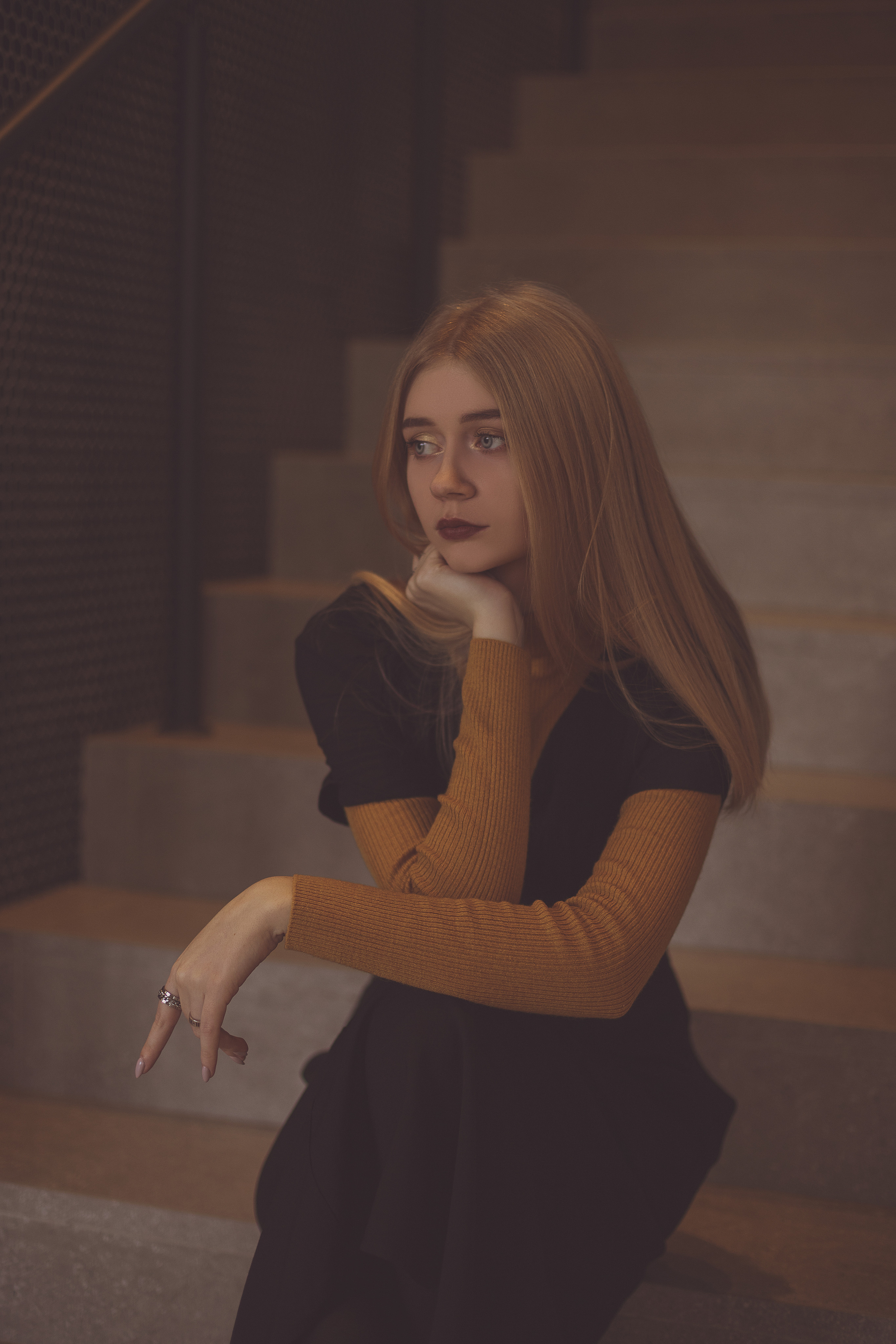 Portraits. Фотограф Нова Любовь. Санкт-Петербург, Москва и другие города России