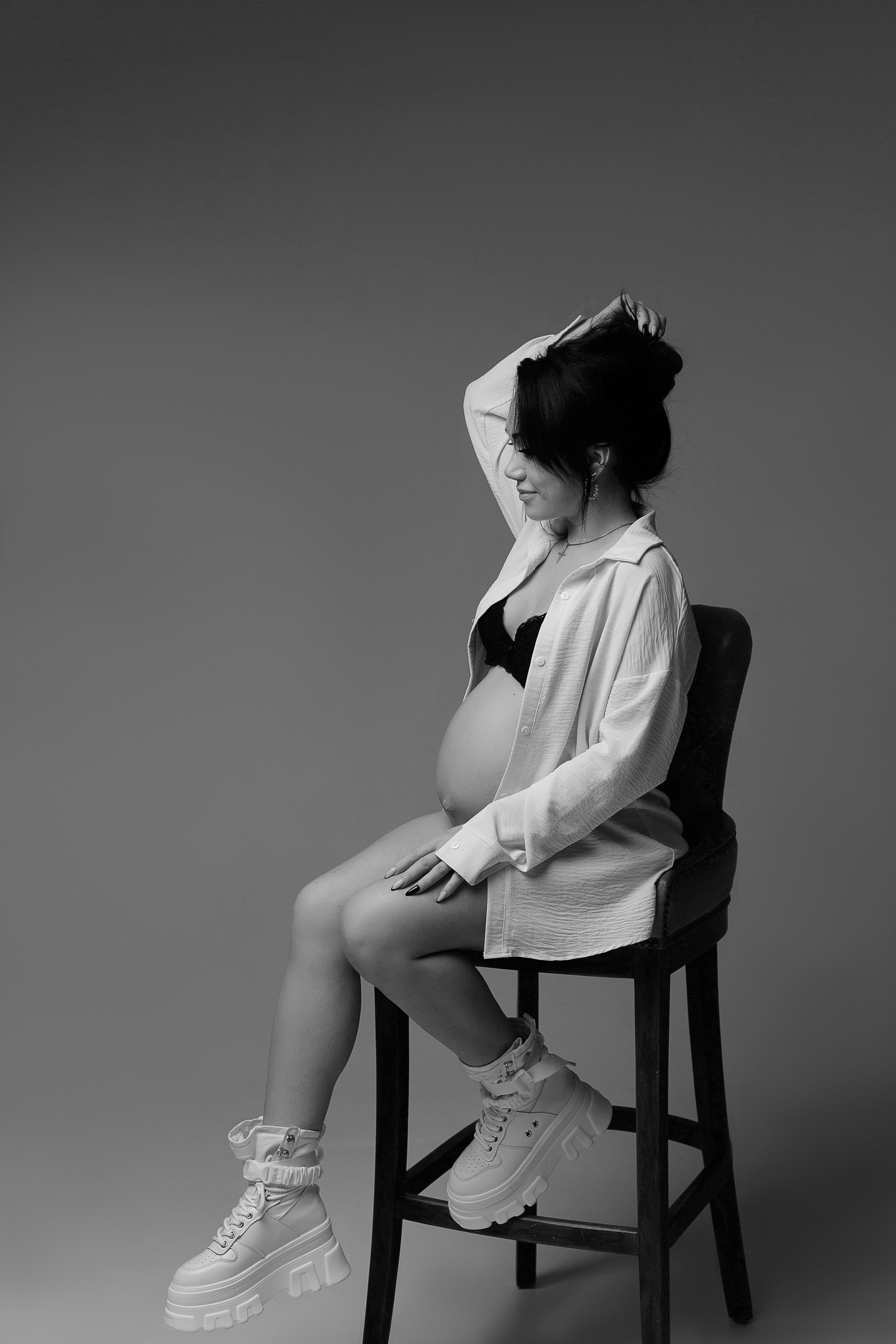 В ожидании. Фотограф Нова Любовь. Санкт-Петербург, Москва и другие города России