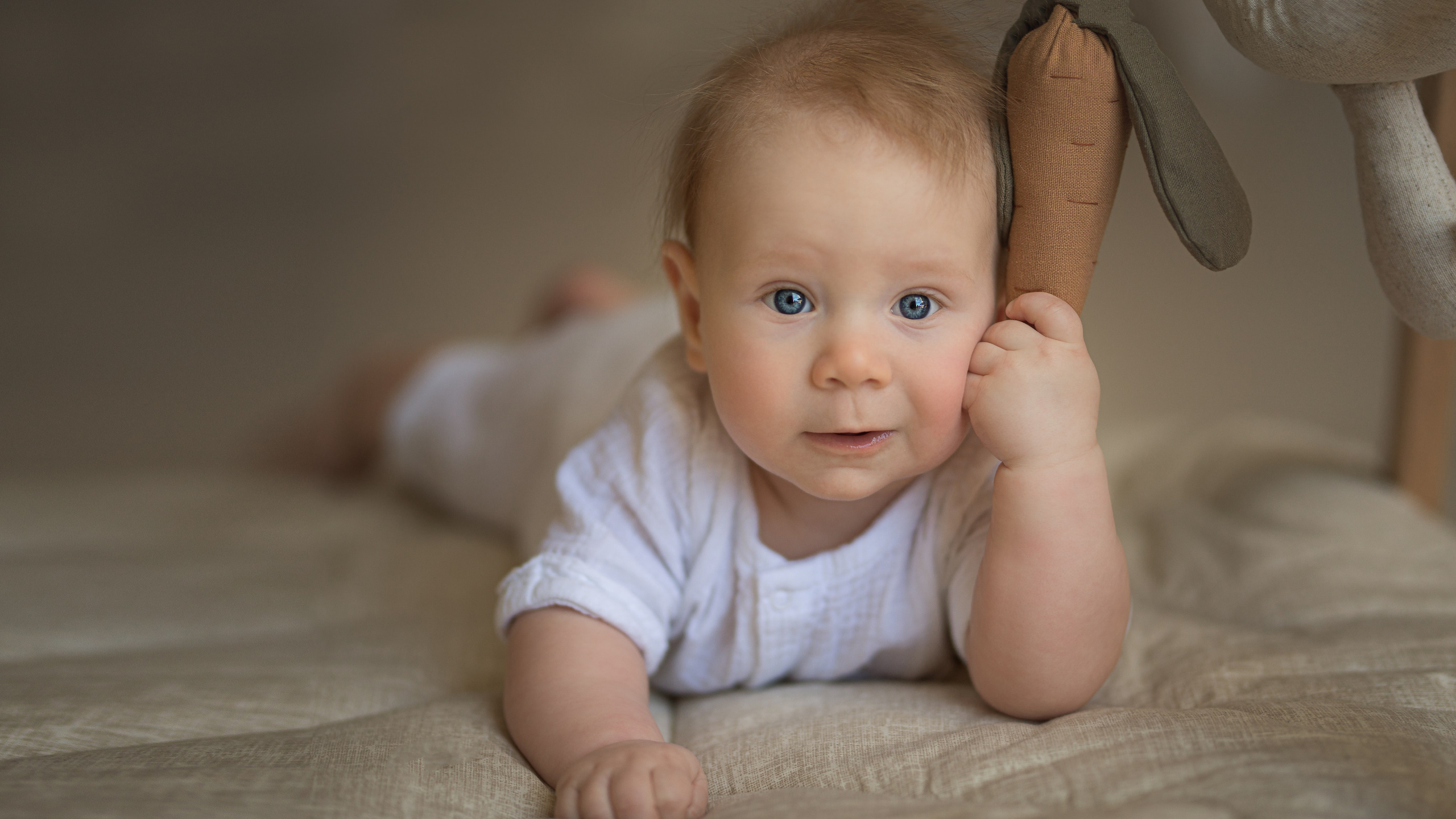 Арсению 6 месяцев. Фотограф Таинств Крещения и Венчания в г. Курске