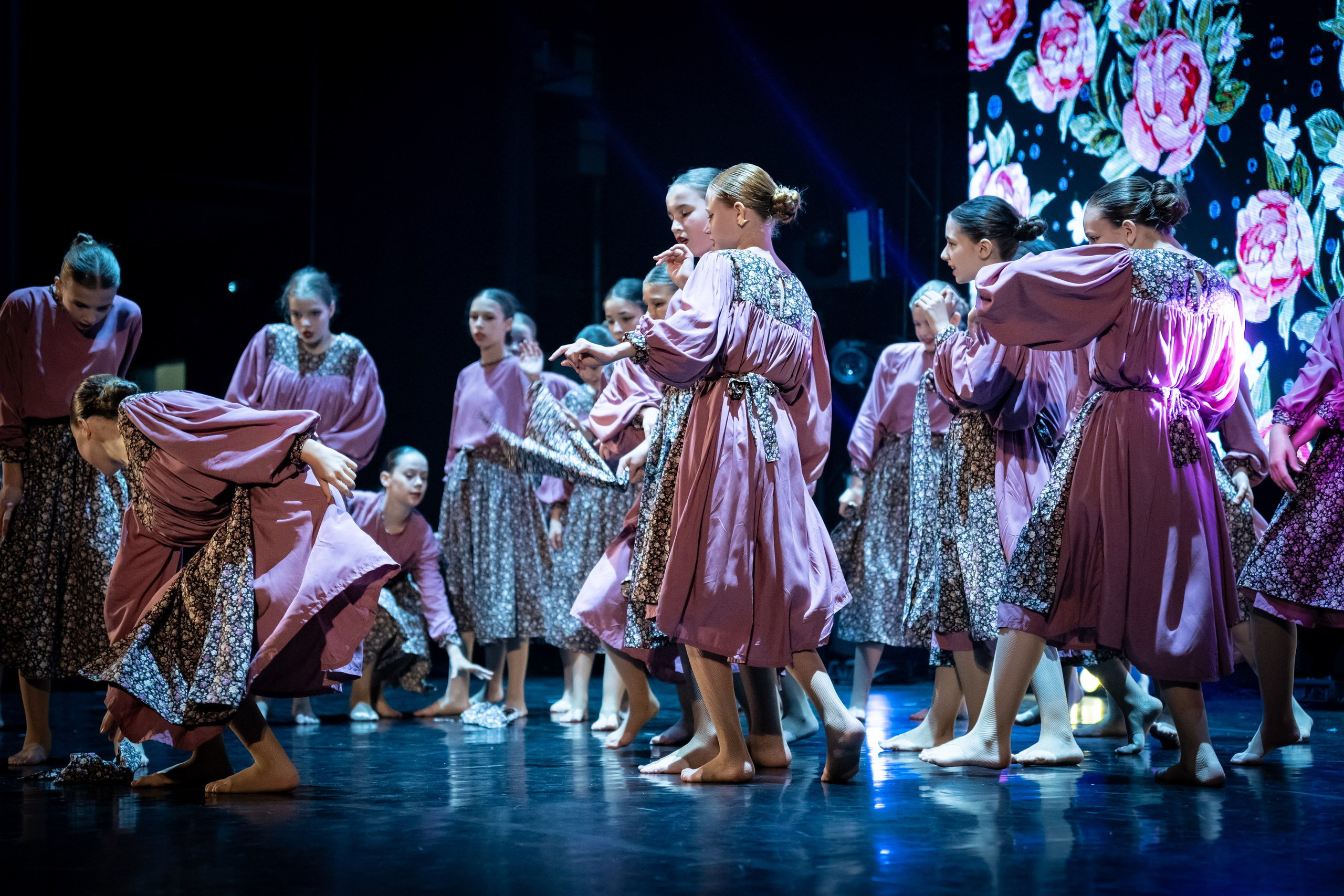 Отчетный концерт «БЕЗ ПРЕДЕЛА»