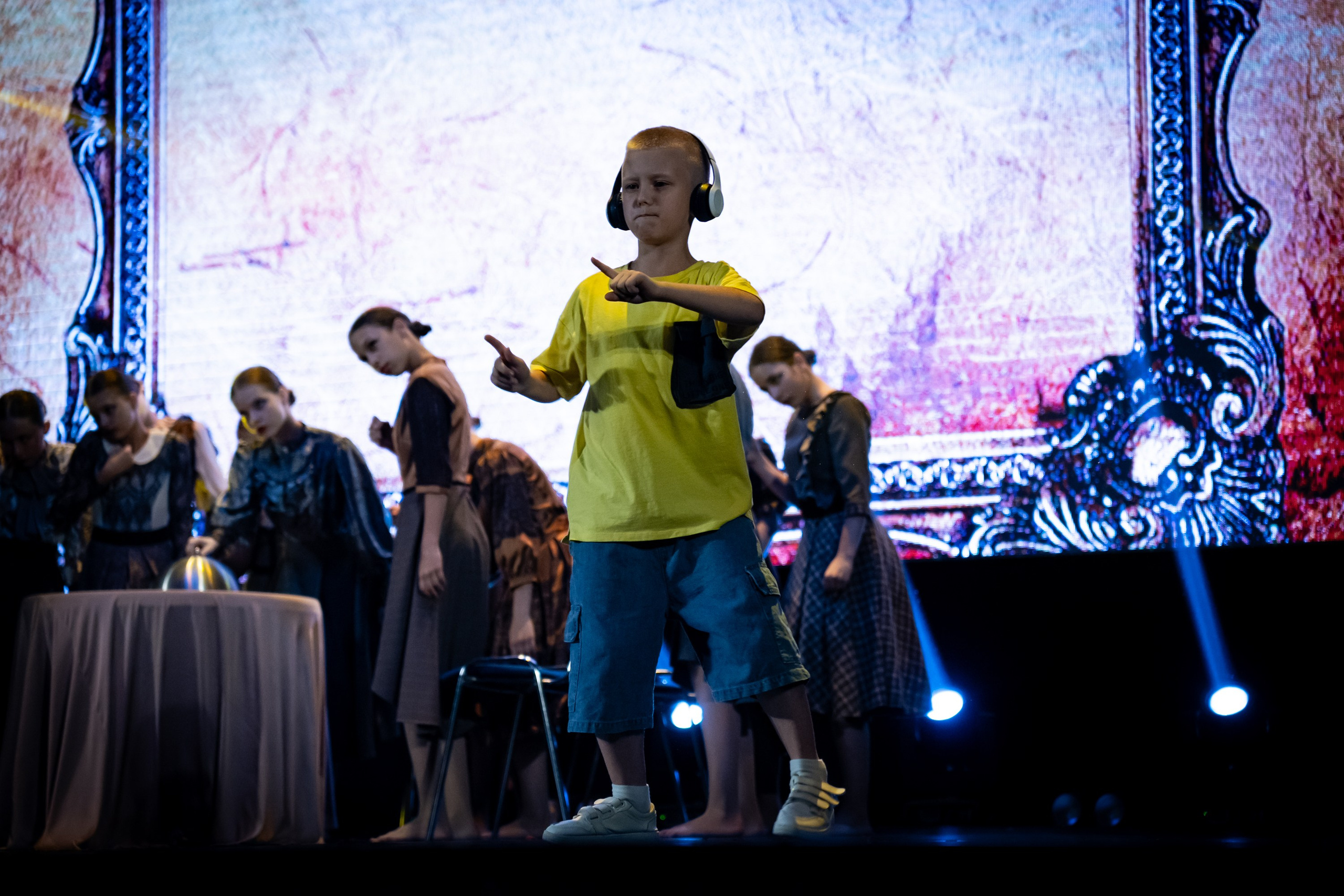 Отчетный концерт «БЕЗ ПРЕДЕЛА»