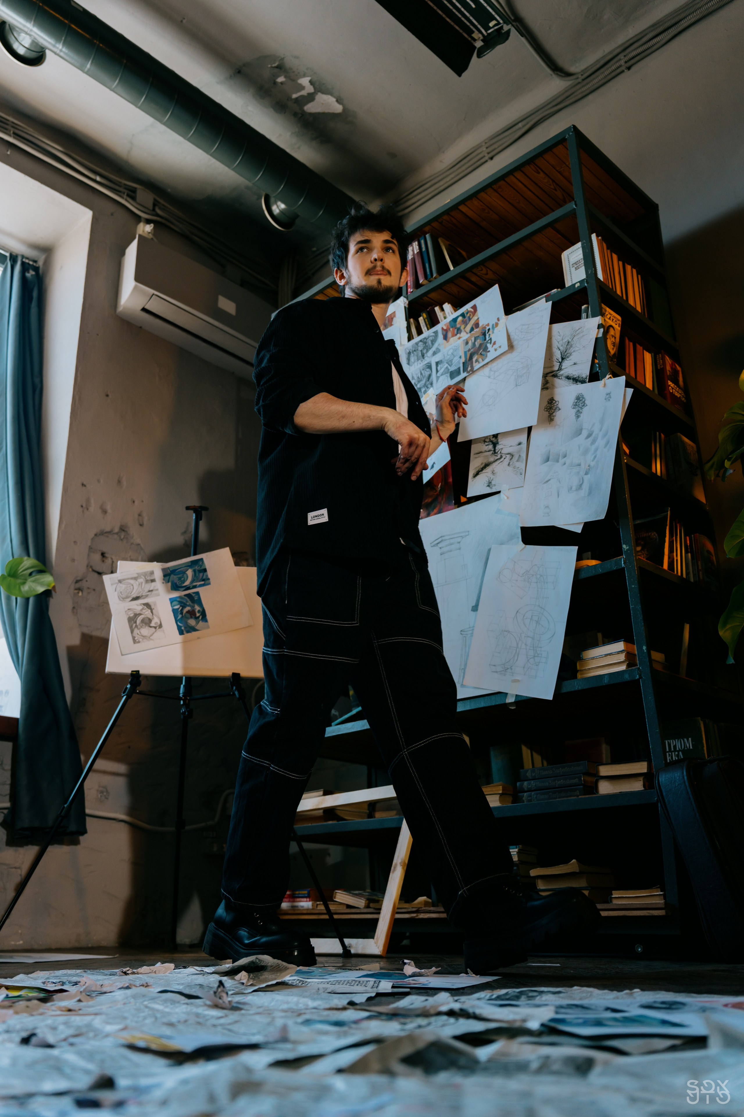 BAKED ROLL x Grad! ent