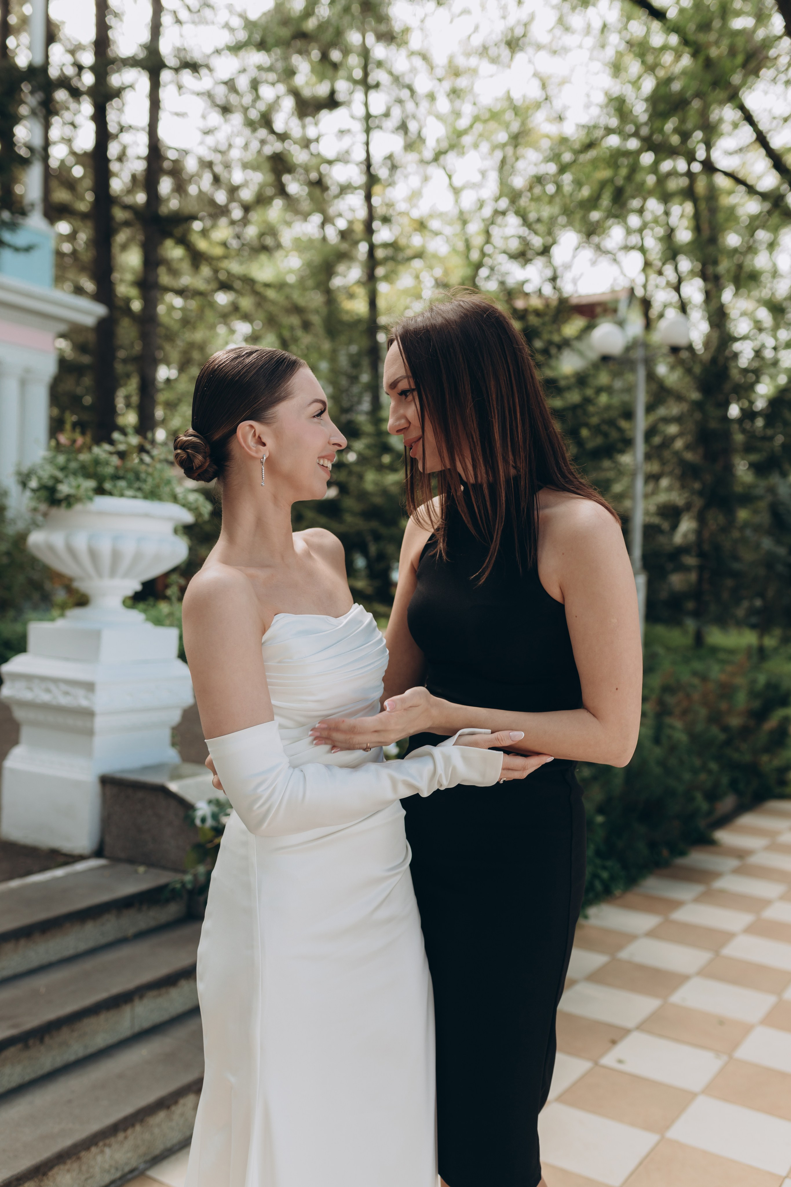 Станислав и Виолетта. Фотограф Ксюша Белоносова