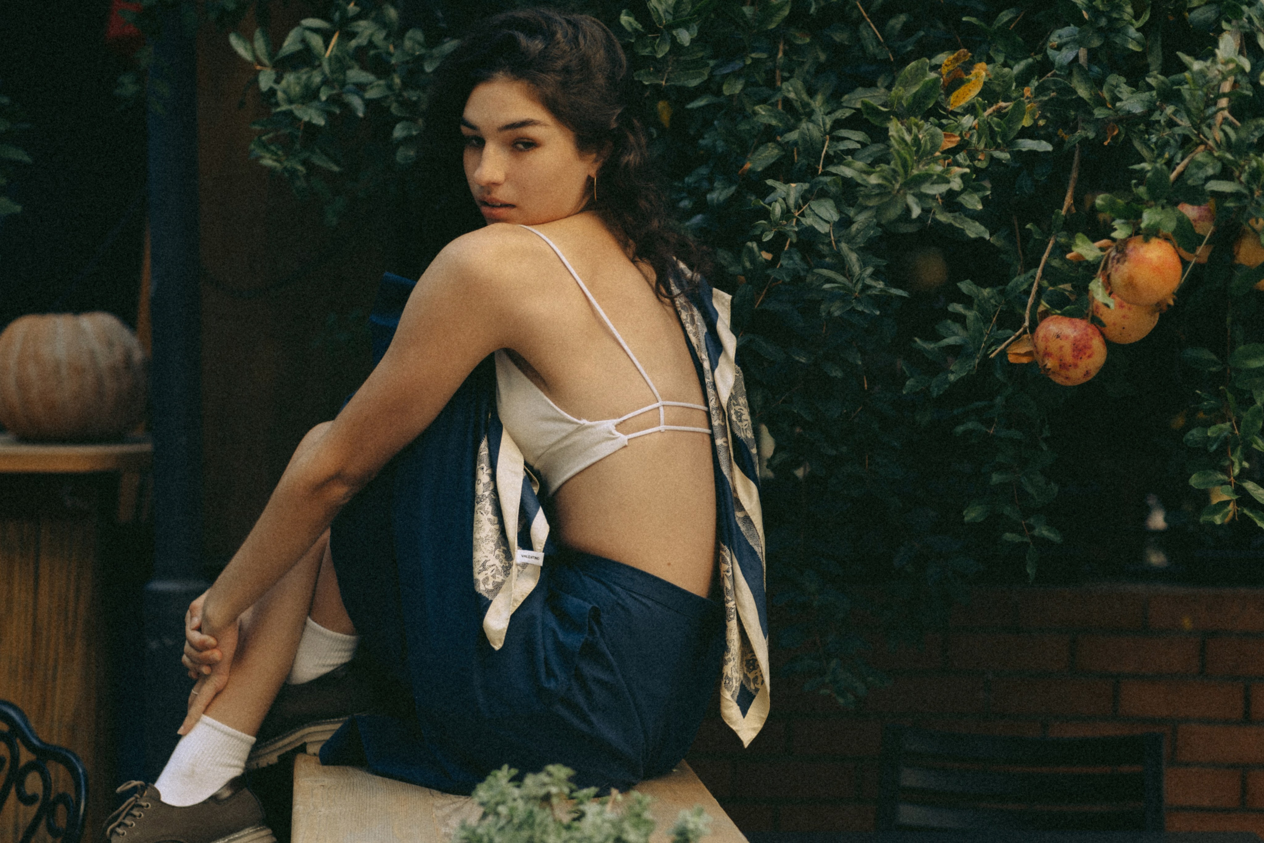 Aliona. Фотограф Ксения Дзюбак Самара-Москва