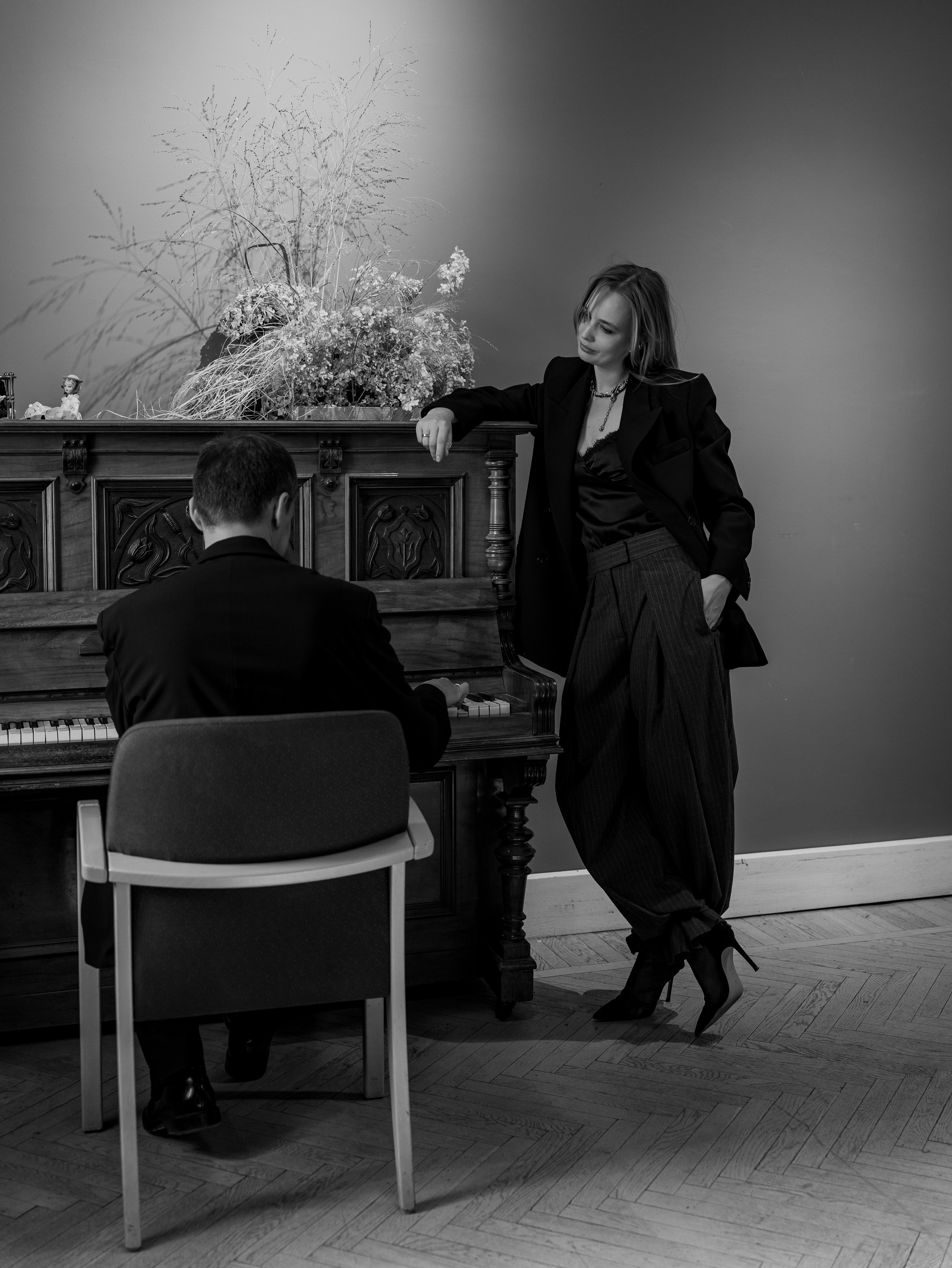 Вероника и Евгений. ФОТОГРАФ Любовь Скок. Москва