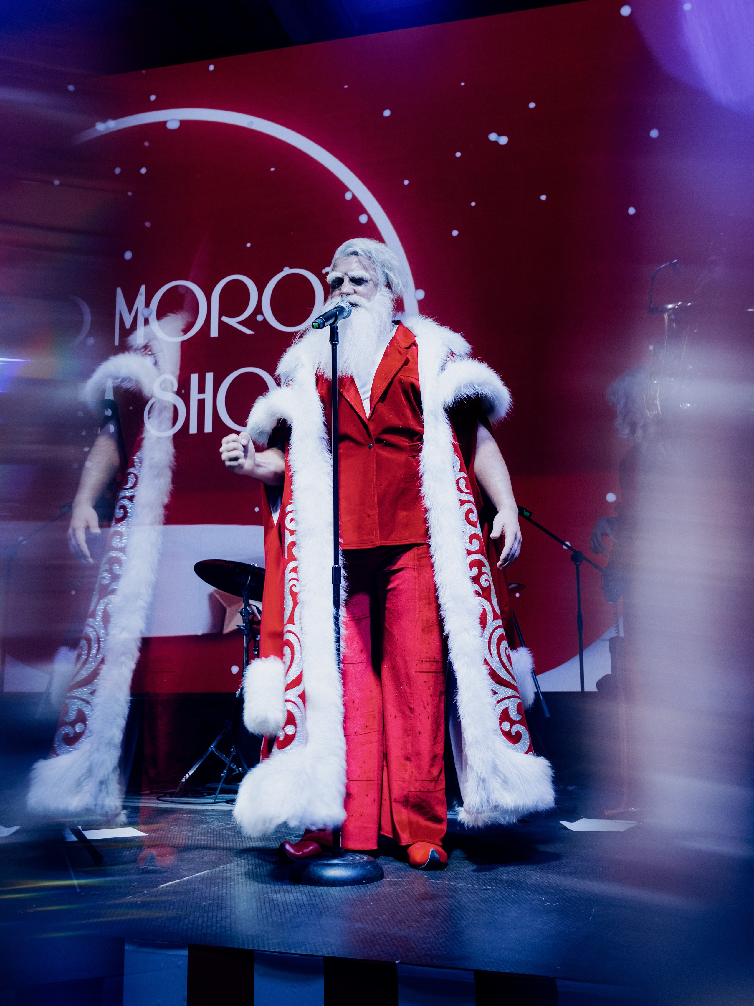 DED MOROZ GALA SHOW. Репортажный и портретный фотограф в Москве Илья Спиридонов