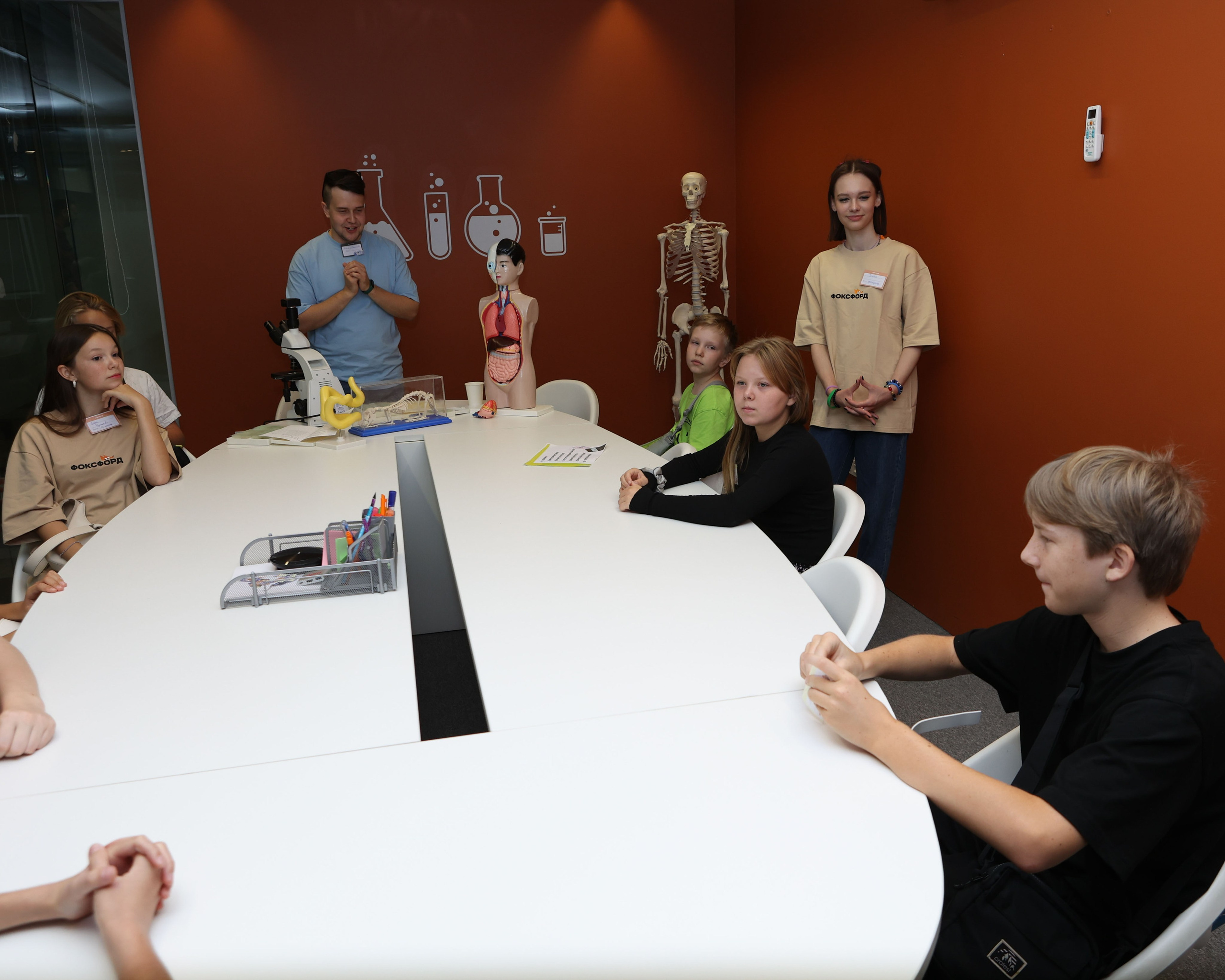 5-7 классы: Фоксфорд. Выпускные альбомы и школьный фотограф в Подольске, Троицке, Щербинке, Москве и Московской области