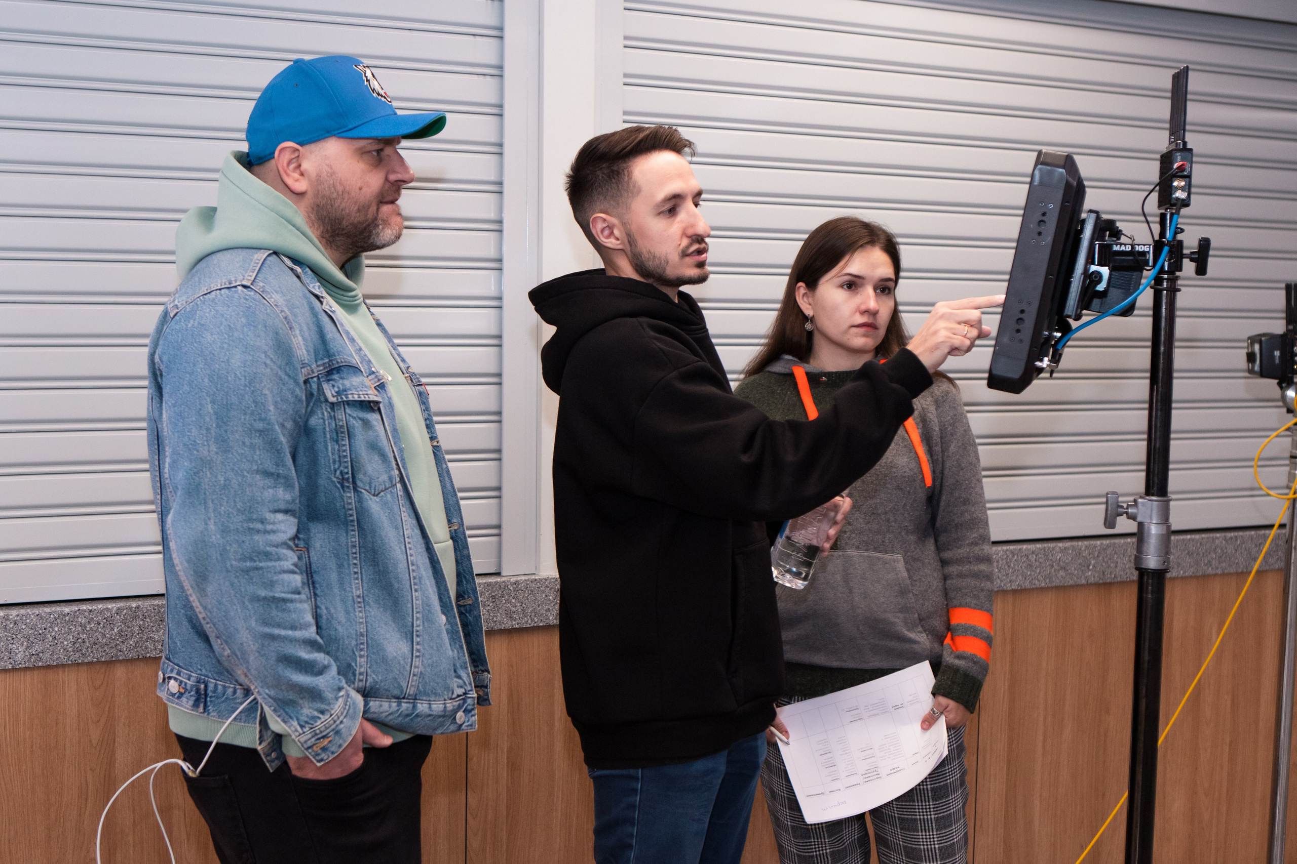 Бэкстейдж OLIMPBET. Фотограф в Москве и Московской области