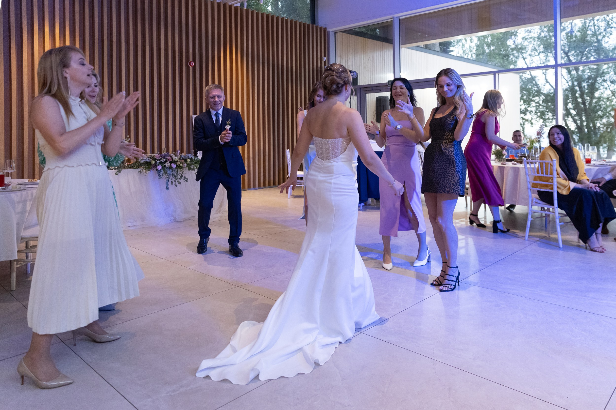 Свадьба Виктории и Дмитрия. Свадебный и портретный фотограф в Санкт-Петербурге Надежда Чечулина