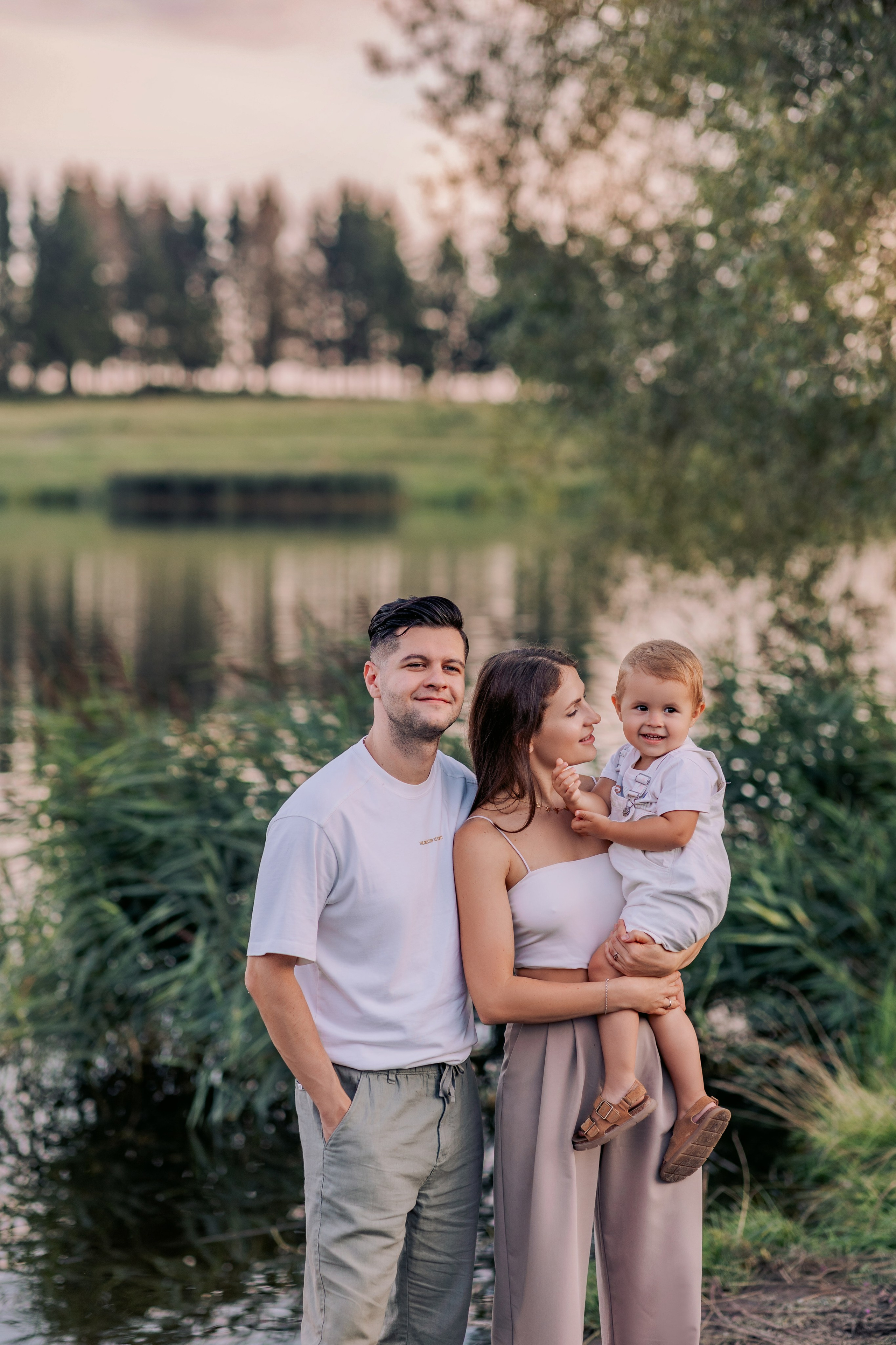 Страшевичи (35 км). Семейный и детский фотограф |Брянск| Анастасия Перепелкина