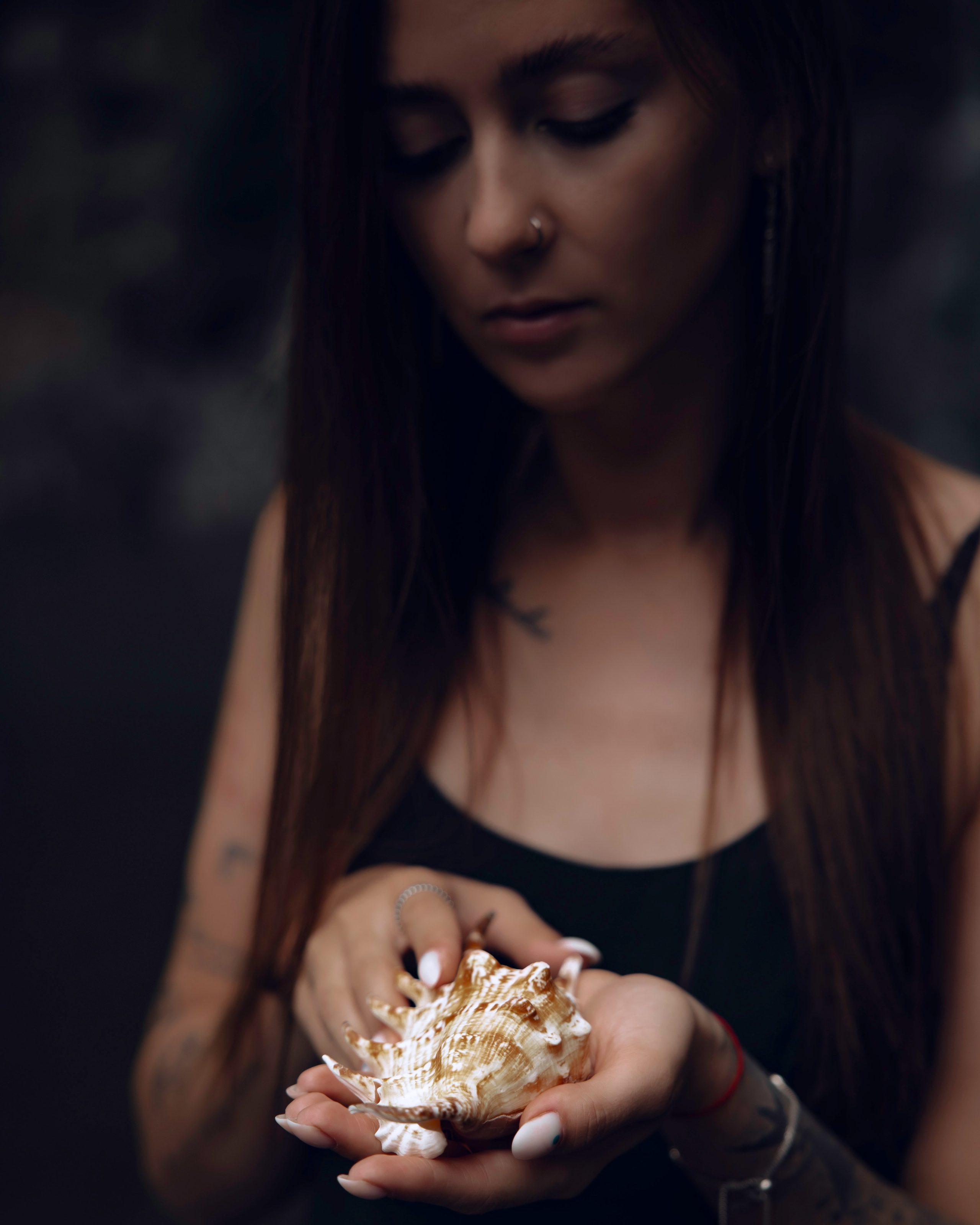 Anya. Главная