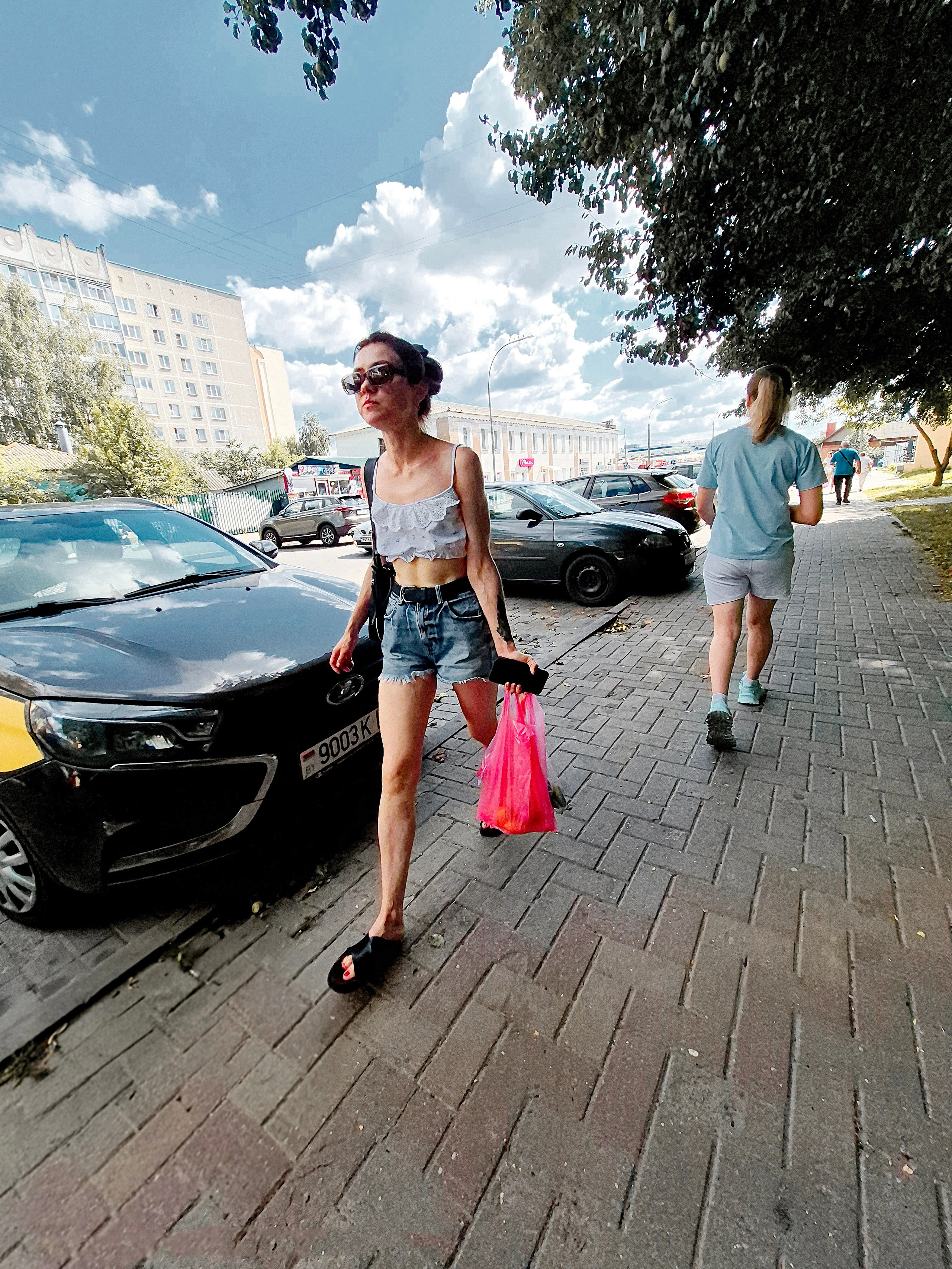 Street photo. Фотограф (photographer) Lischinski Vitaliy