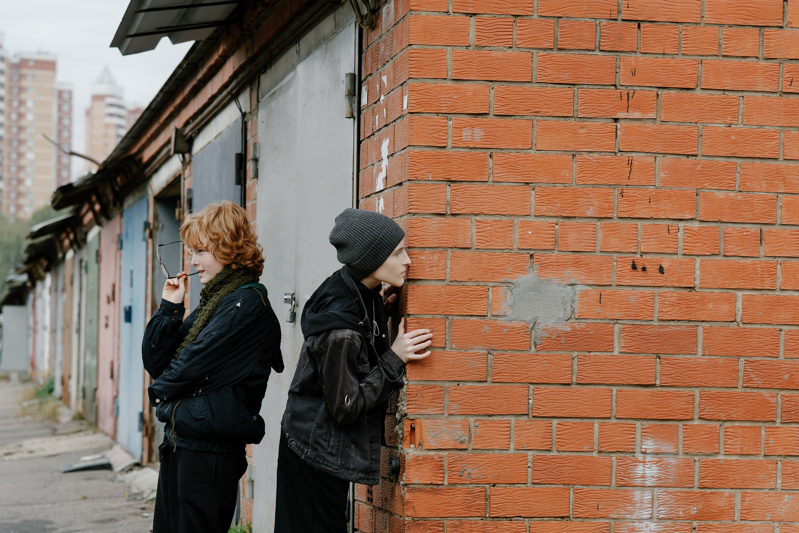 Бекстейдж / Репортаж