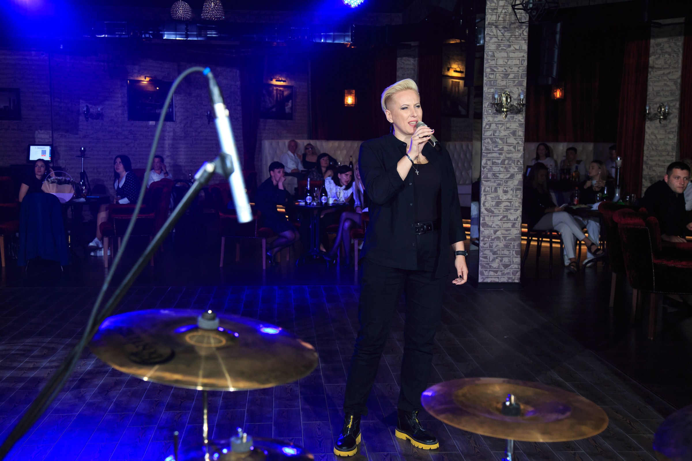 Открытие караоке клуба Mozguhose. Репортажный и свадебный фотограф Пятигорск и КМВ