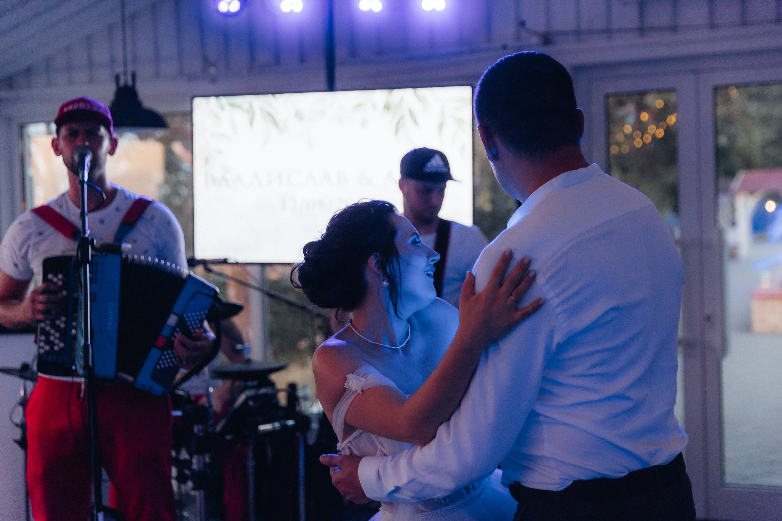 Владислав и Анна. Фотограф в Волгограде — Александра Искандерова