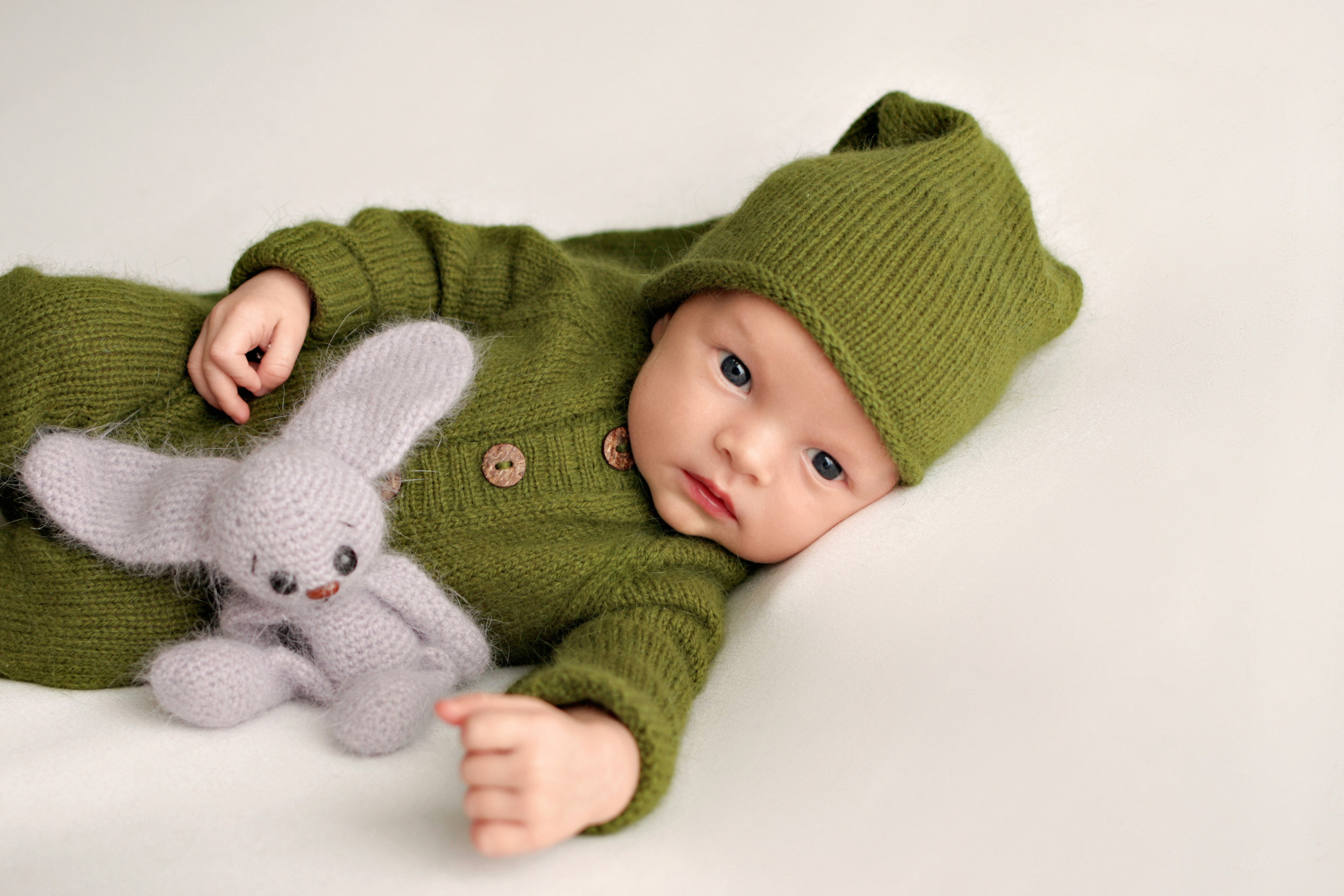 Ньюборн съемка Матвея 21 день. Детский фотограф новорожденных в Москве и Московской области Анна