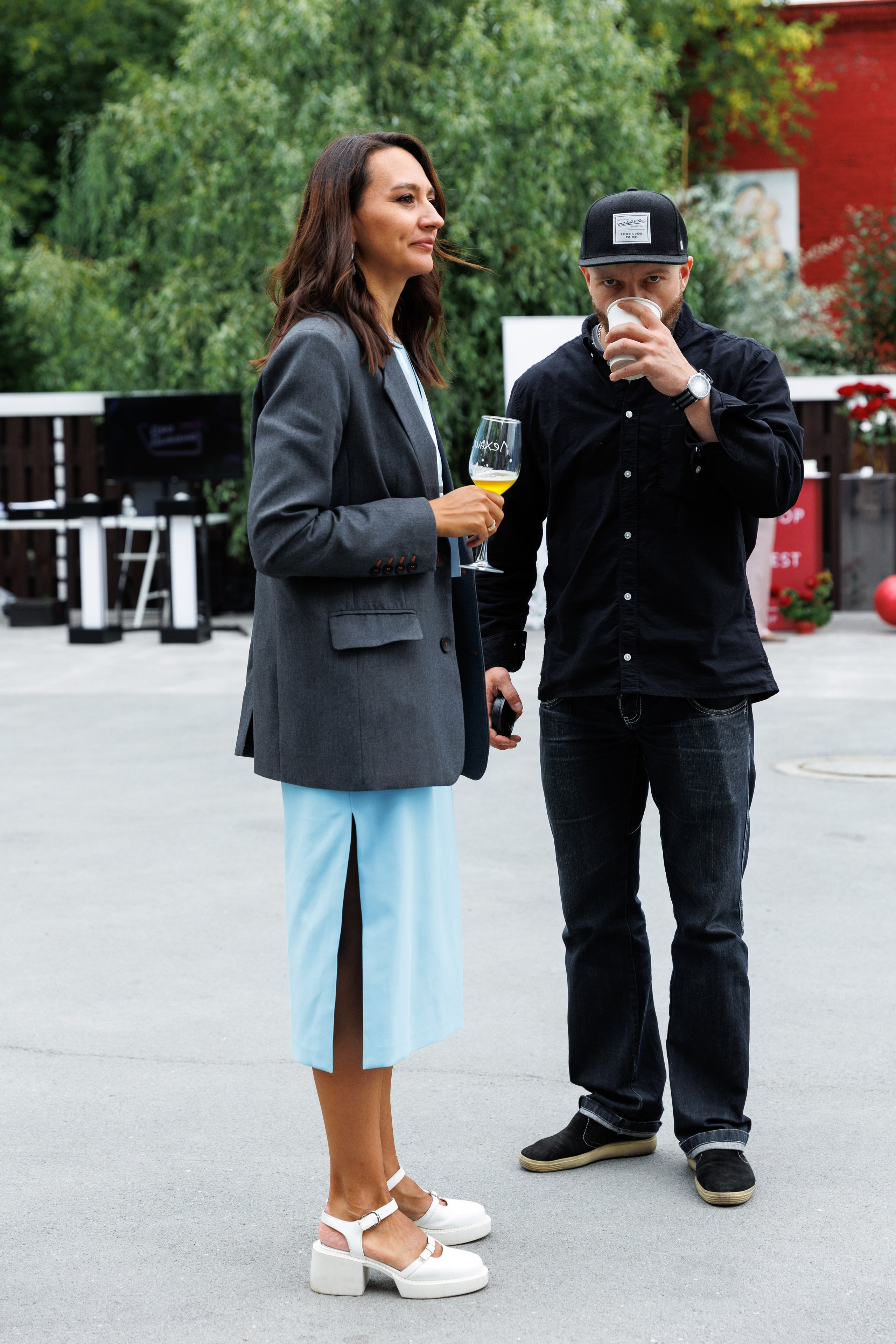 Винный пикник. Фотограф Новосибирск — Наталья Гресь