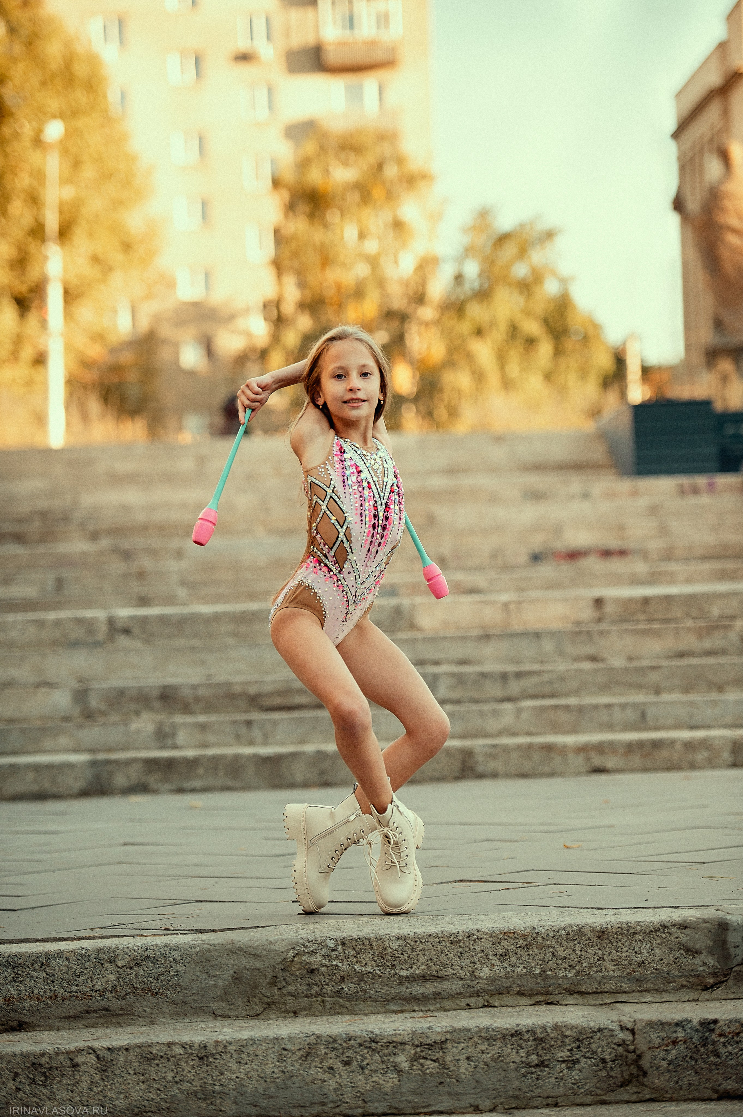 Уличные DANCE. Спортивный и портретный фотограф