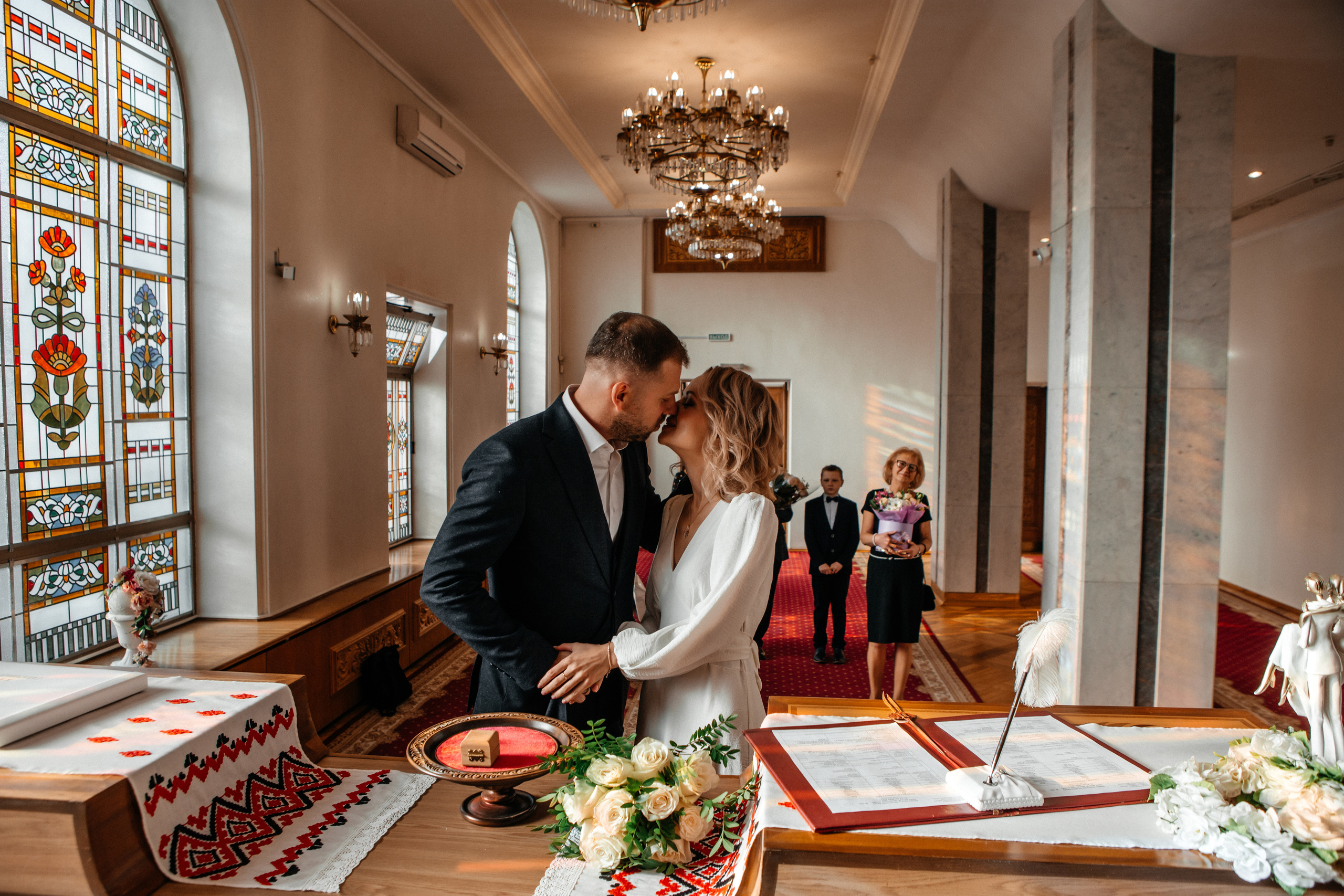 Юля+Андрей. Семейный фотограф в Минске Саша Павлюк