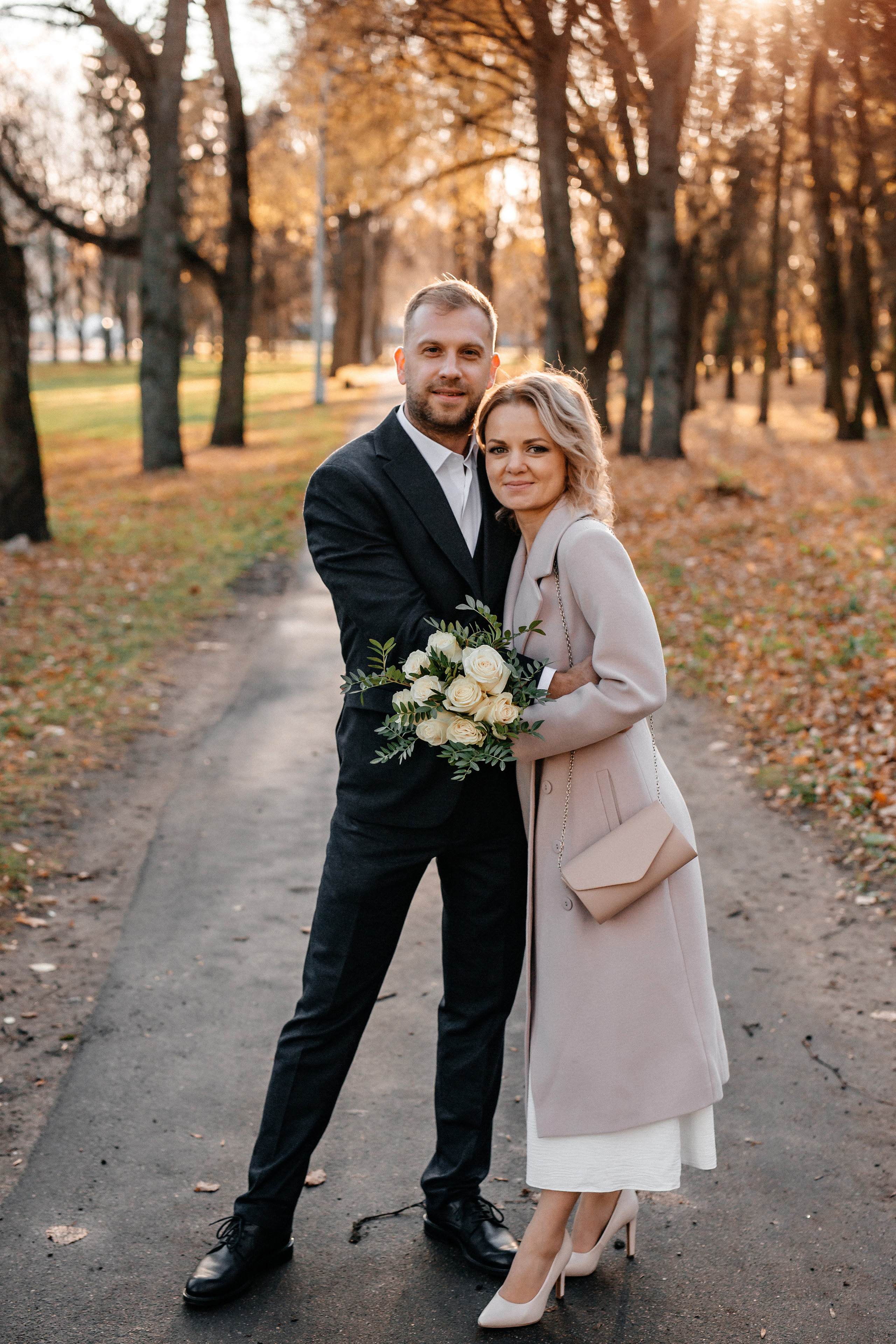 Юля+Андрей. Семейный фотограф в Минске Саша Павлюк