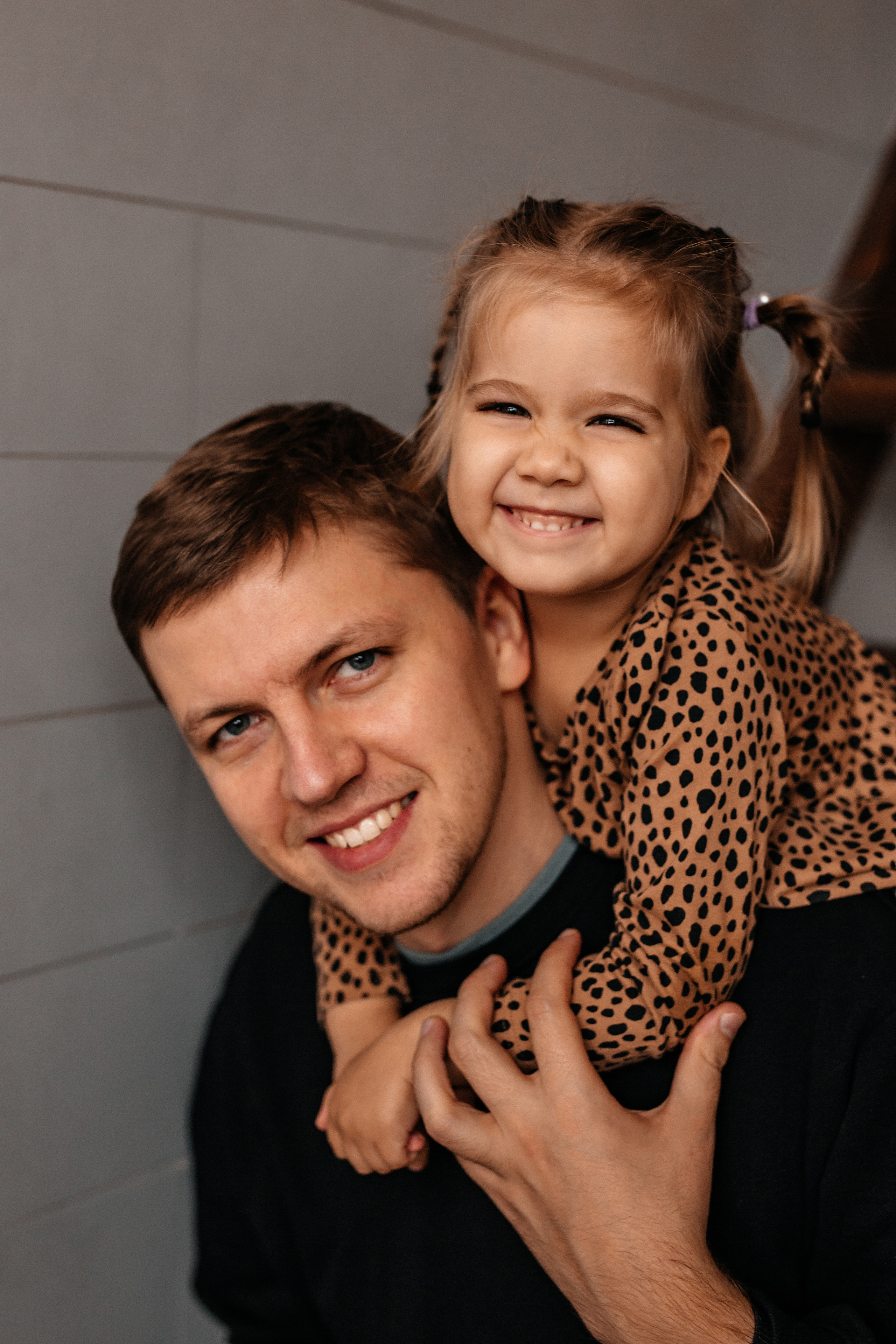 Ольга, Вадим и Ксюша. Семейный фотограф в Минске Саша Павлюк