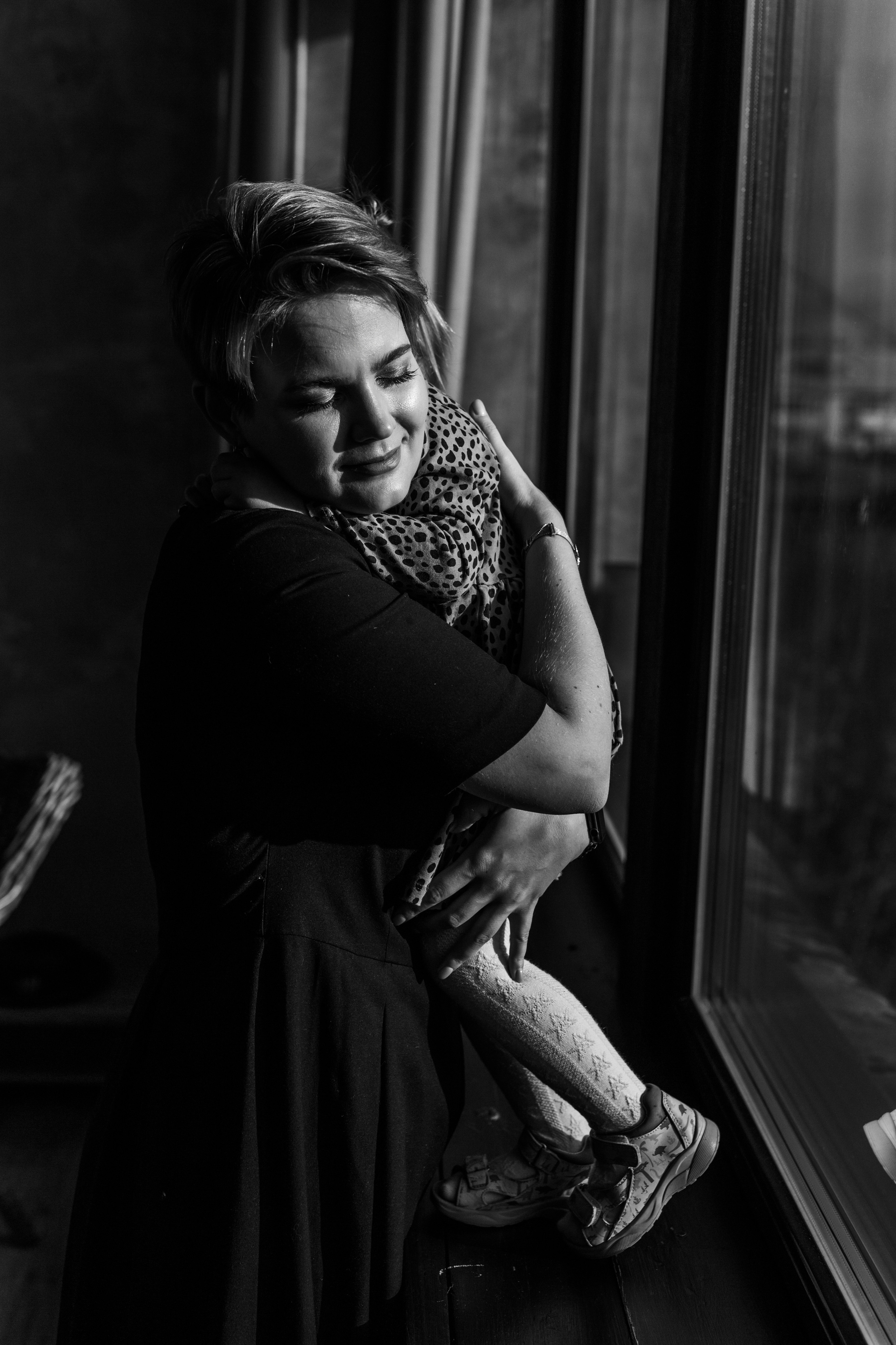 Ольга, Вадим и Ксюша. Семейный фотограф в Минске Саша Павлюк