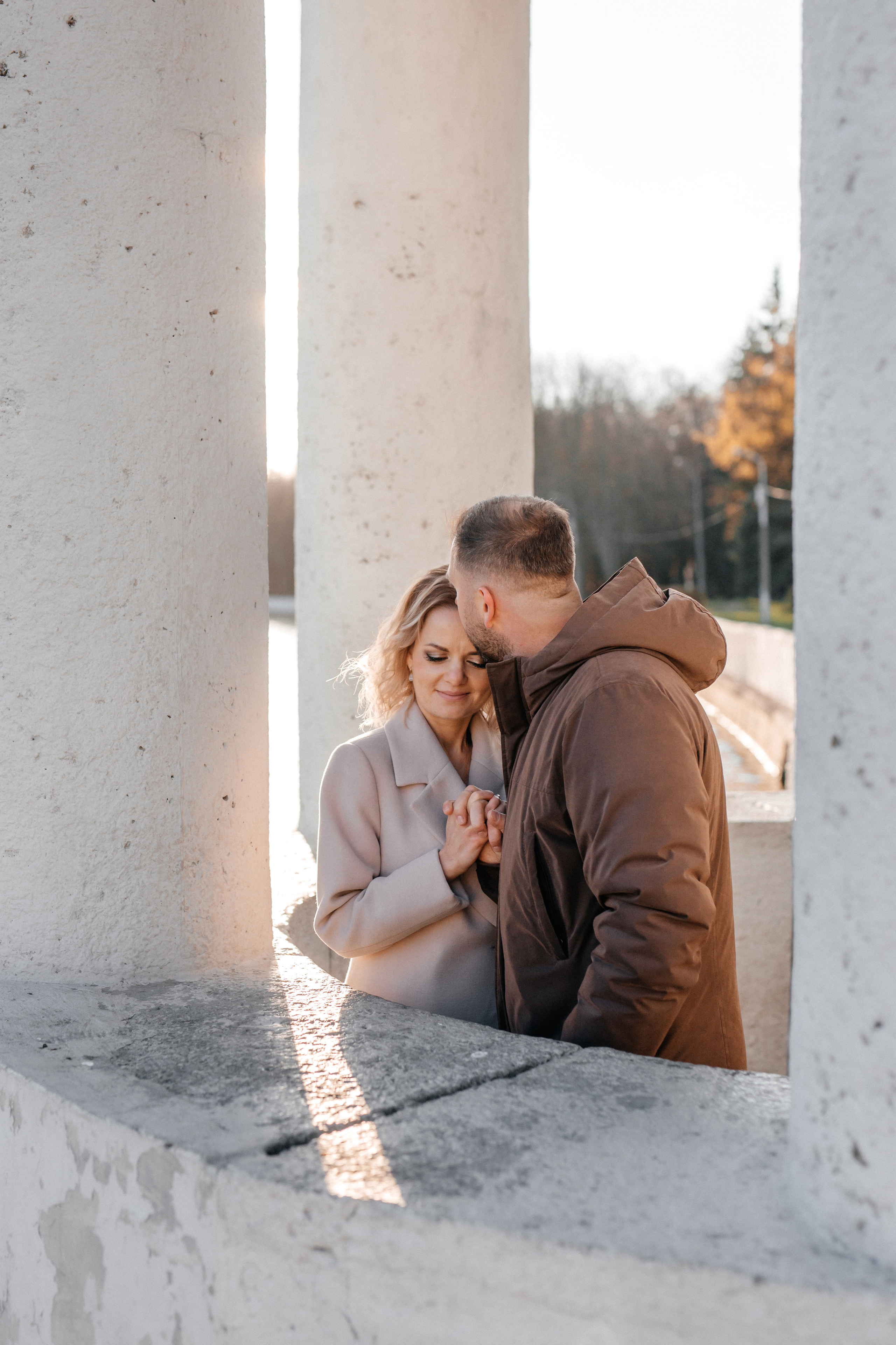 Юля+Андрей. Семейный фотограф в Минске Саша Павлюк