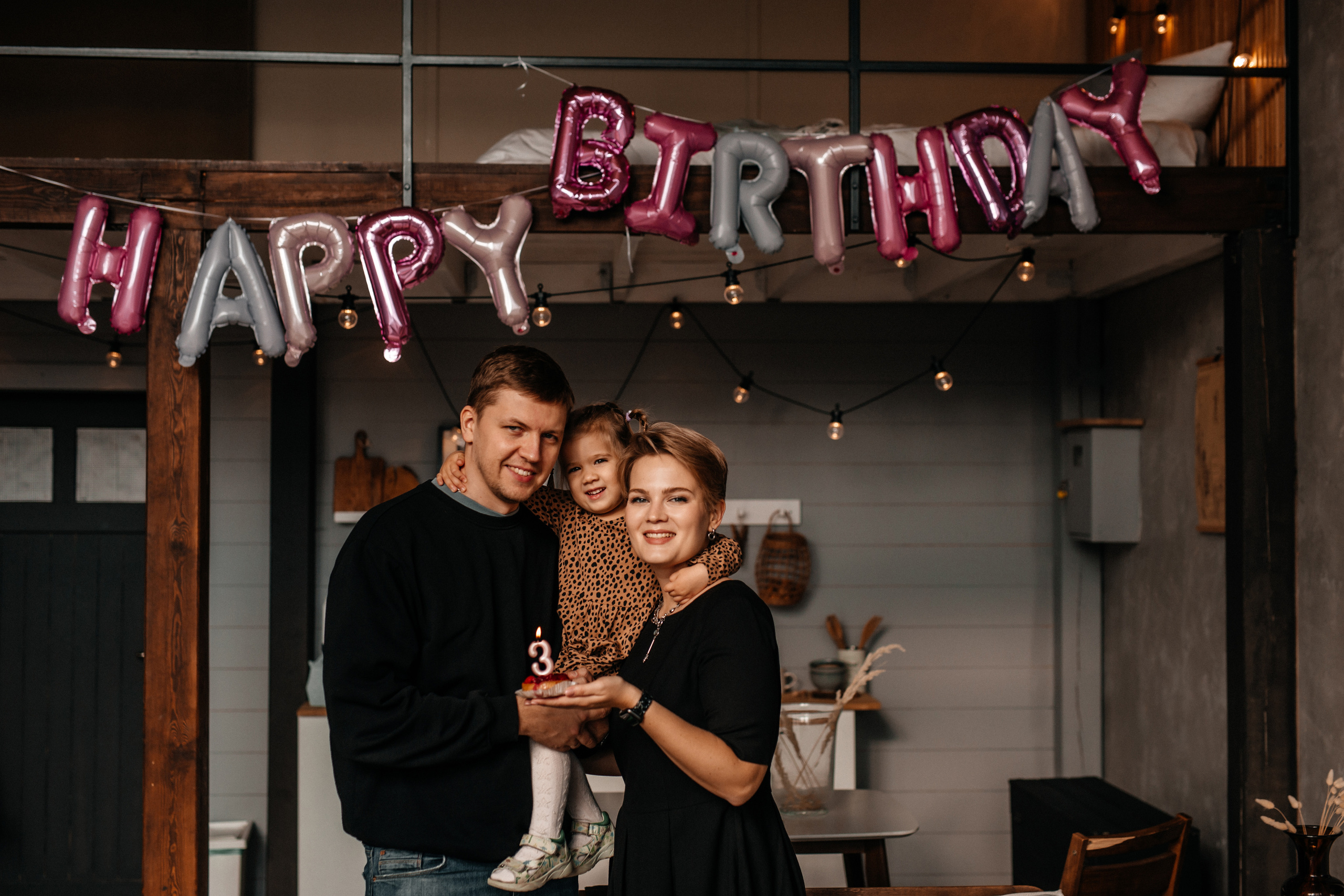 Ольга, Вадим и Ксюша. Семейный фотограф в Минске Саша Павлюк